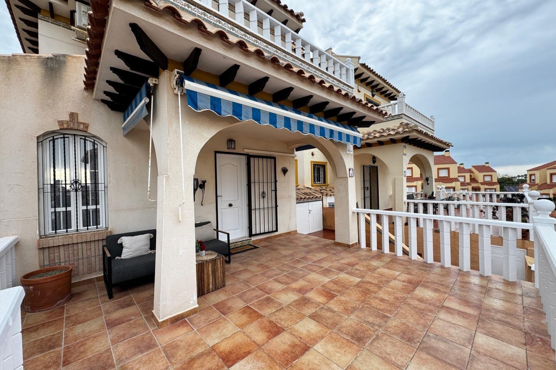 Resale - Terraced house - Orihuela Costa - Lomas de Cabo Roig-Los Dolses