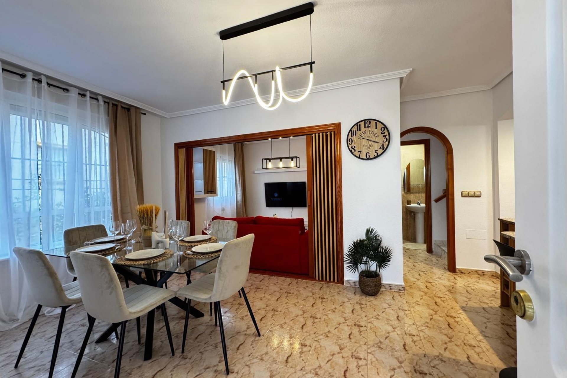 Resale - Terraced house - Orihuela Costa - Lomas de Cabo Roig-Los Dolses