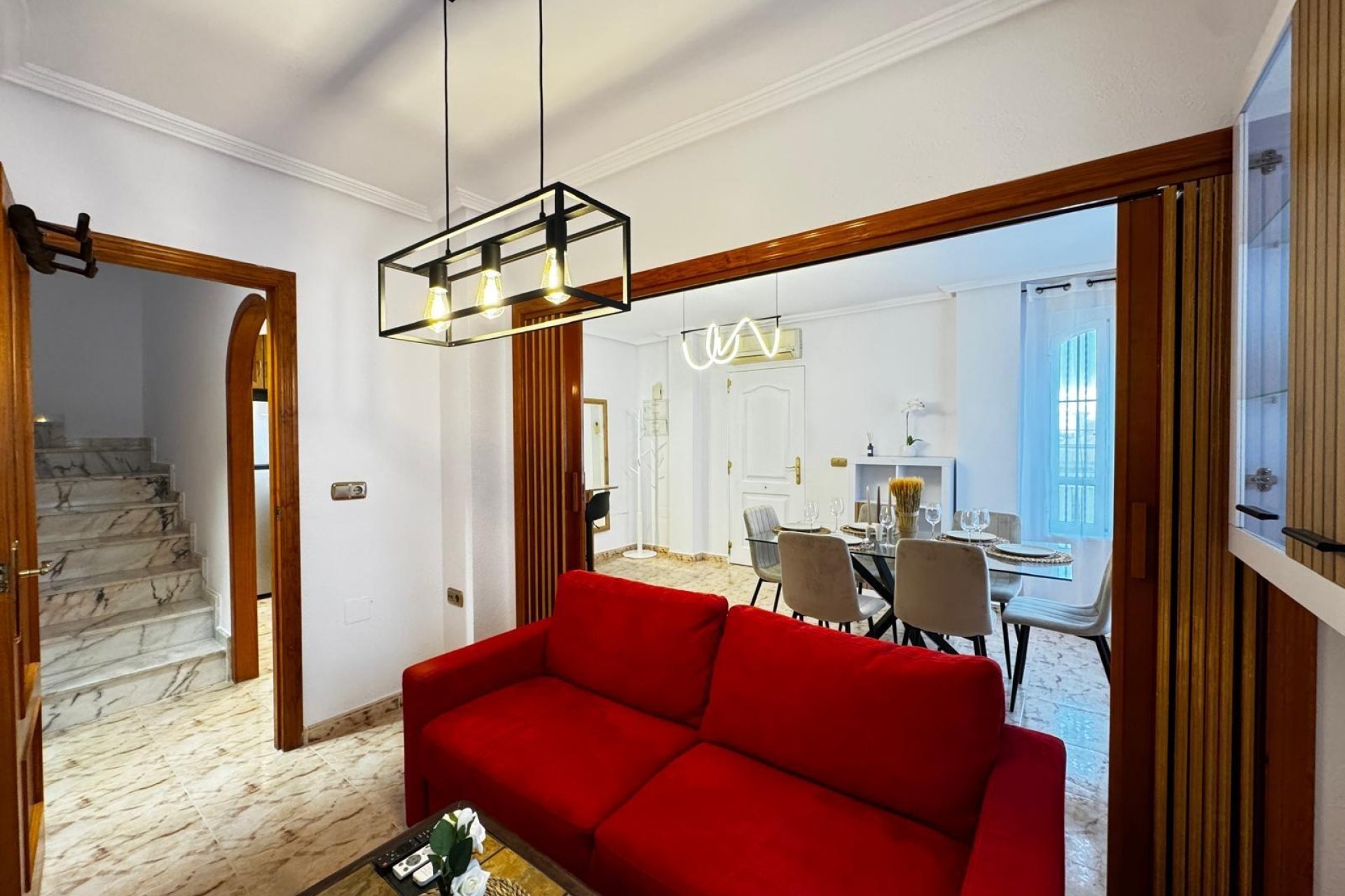 Resale - Terraced house - Orihuela Costa - Lomas de Cabo Roig-Los Dolses