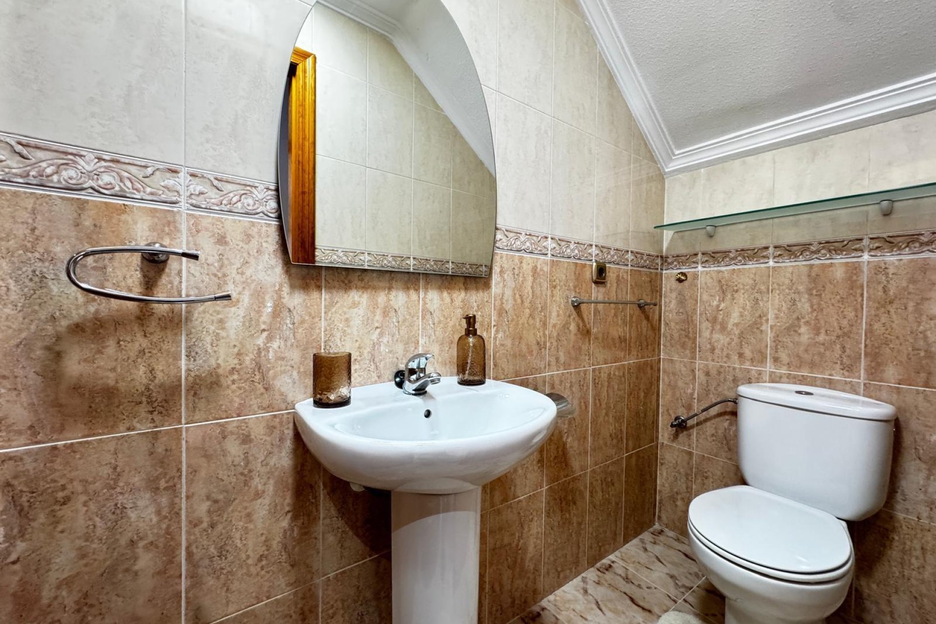 Resale - Terraced house - Orihuela Costa - Lomas de Cabo Roig-Los Dolses