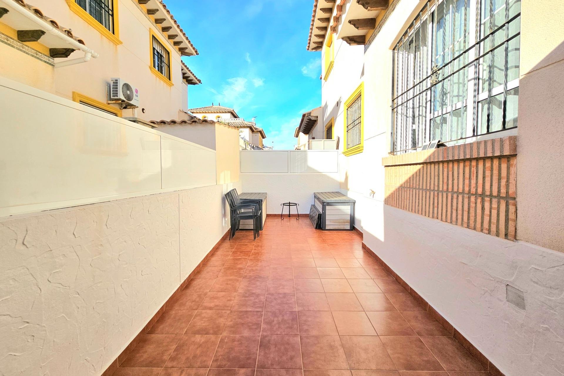 Resale - Terraced house - Orihuela Costa - Lomas de Cabo Roig