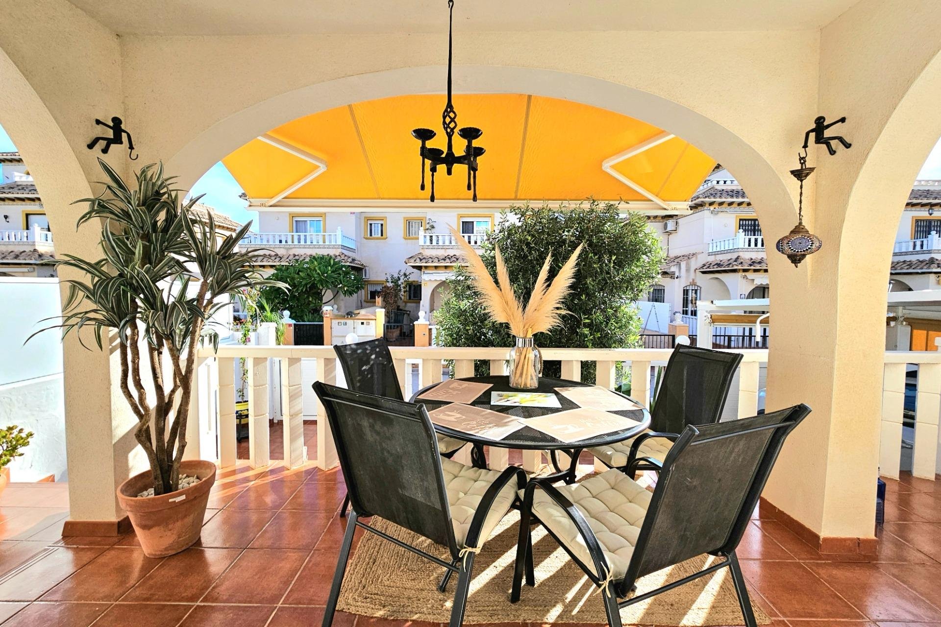 Resale - Terraced house - Orihuela Costa - Lomas de Cabo Roig