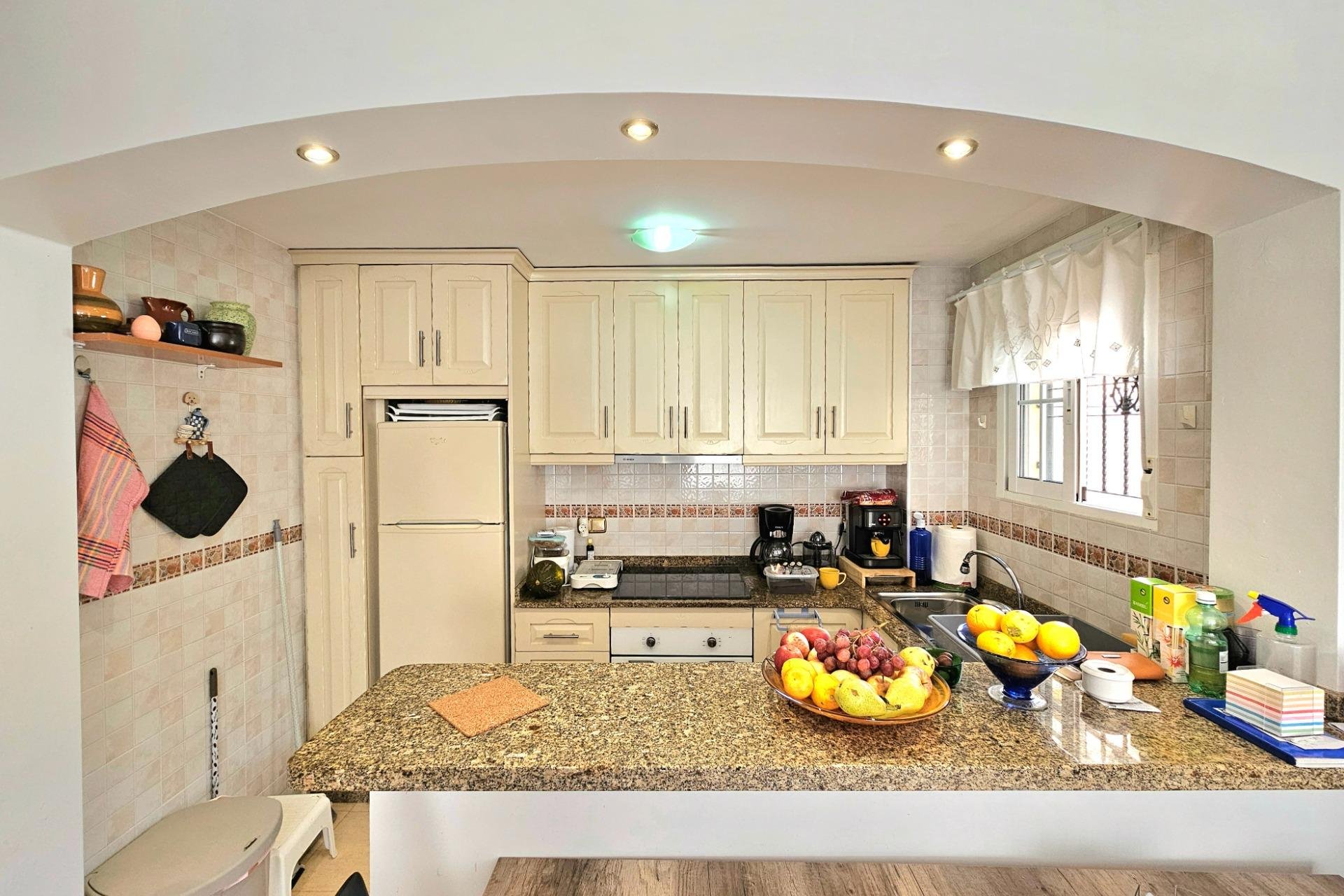 Resale - Terraced house - Orihuela Costa - Lomas de Cabo Roig