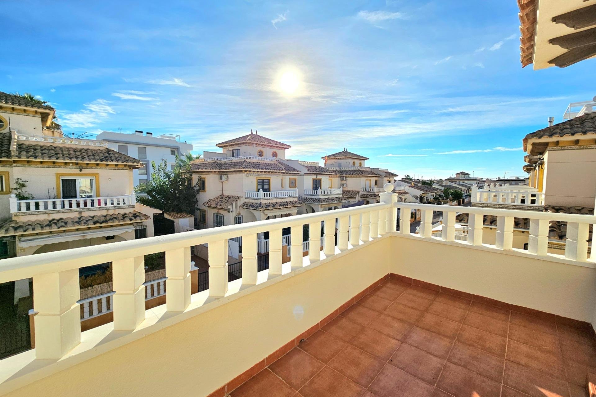 Resale - Terraced house - Orihuela Costa - Lomas de Cabo Roig