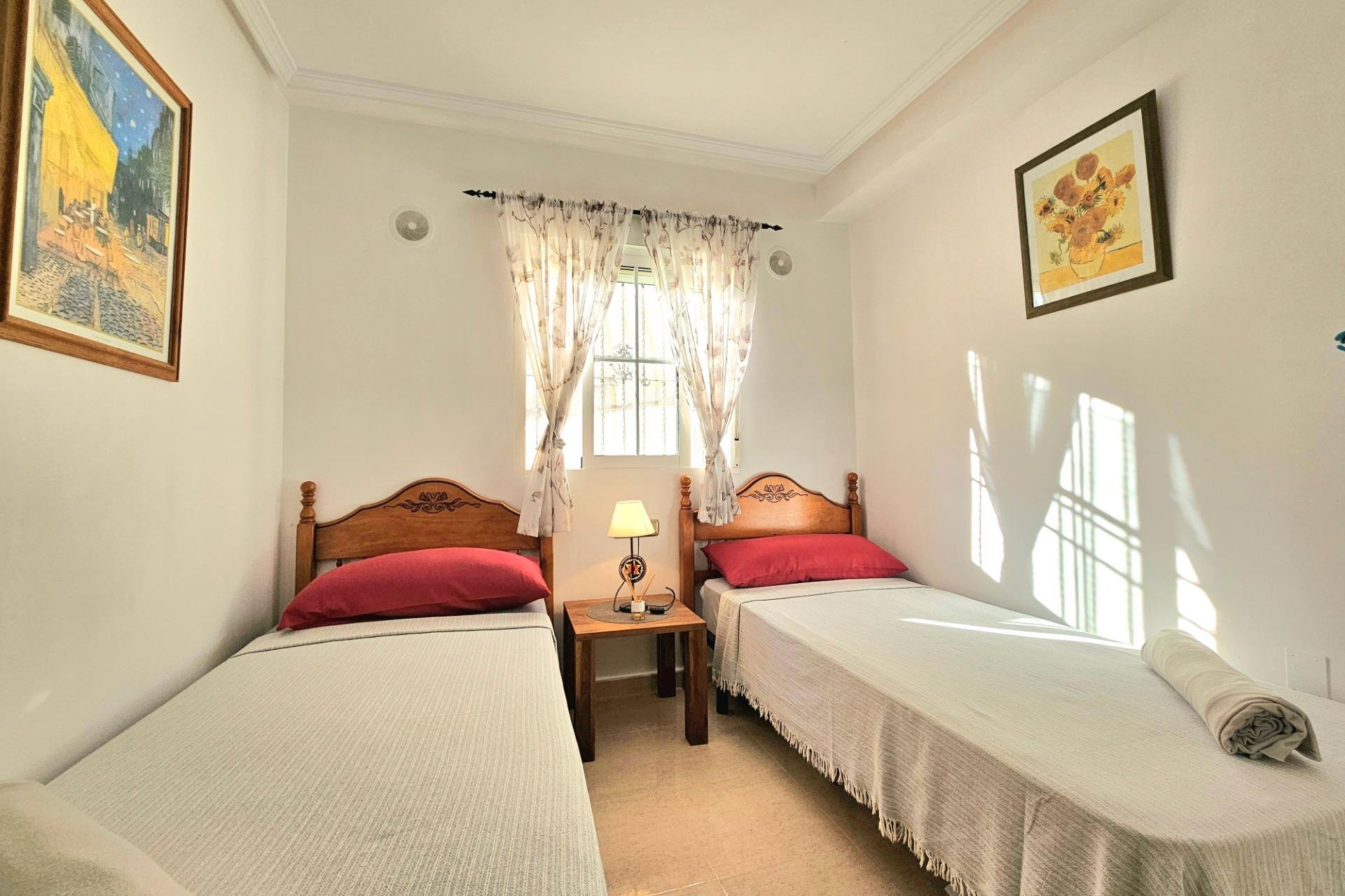 Resale - Terraced house - Orihuela Costa - Lomas de Cabo Roig