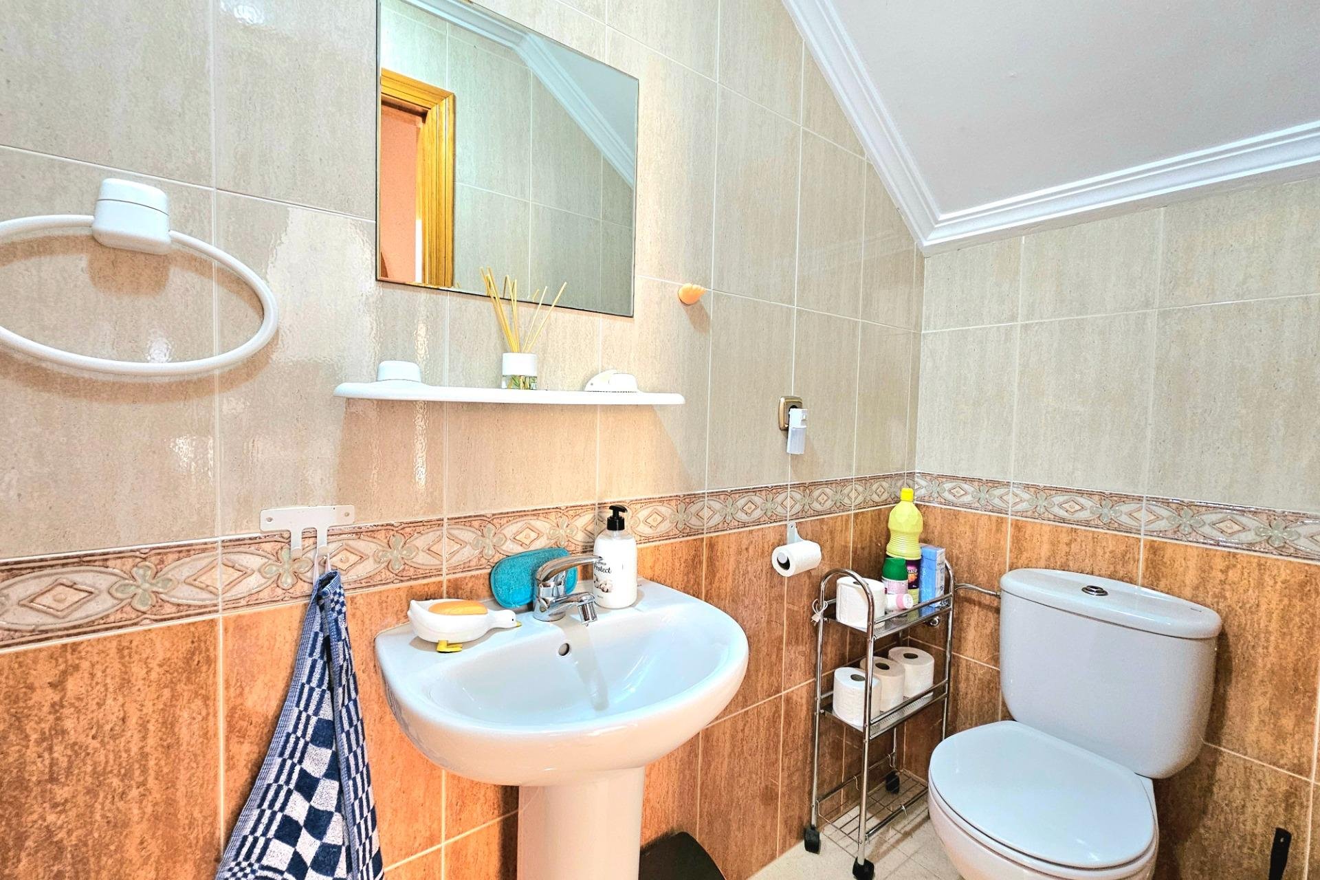 Resale - Terraced house - Orihuela Costa - Lomas de Cabo Roig