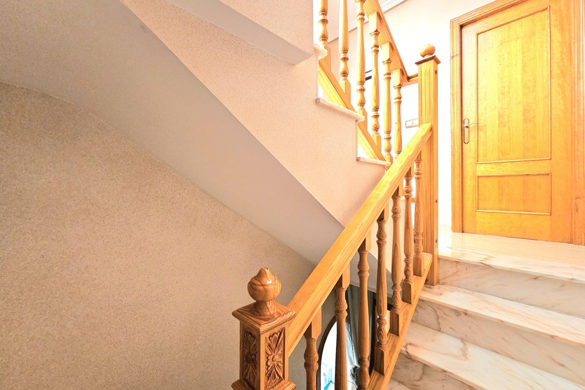 Resale - Terraced house - Orihuela Costa - Lomas de Cabo Roig