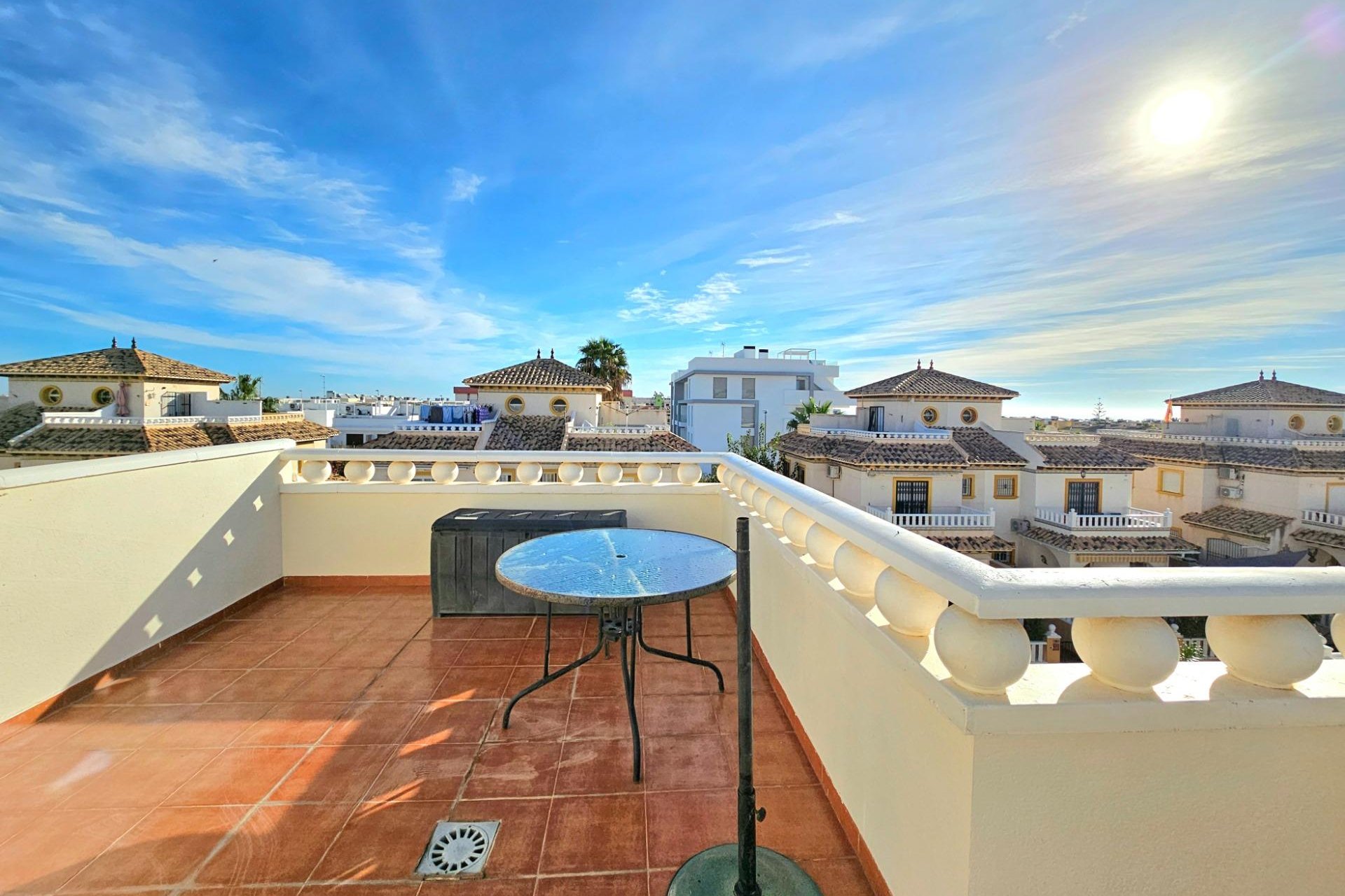 Resale - Terraced house - Orihuela Costa - Lomas de Cabo Roig