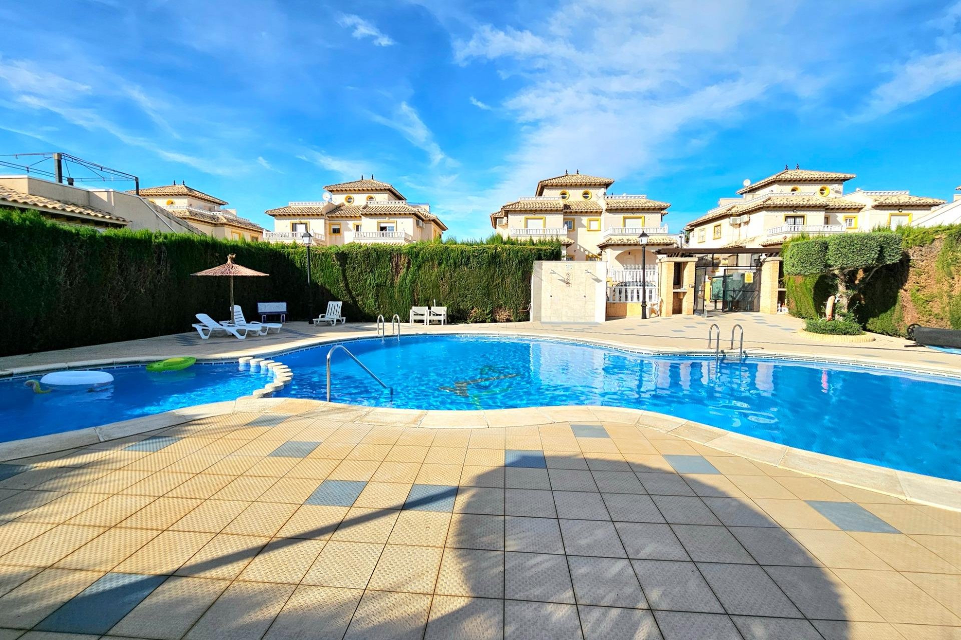 Resale - Terraced house - Orihuela Costa - Lomas de Cabo Roig