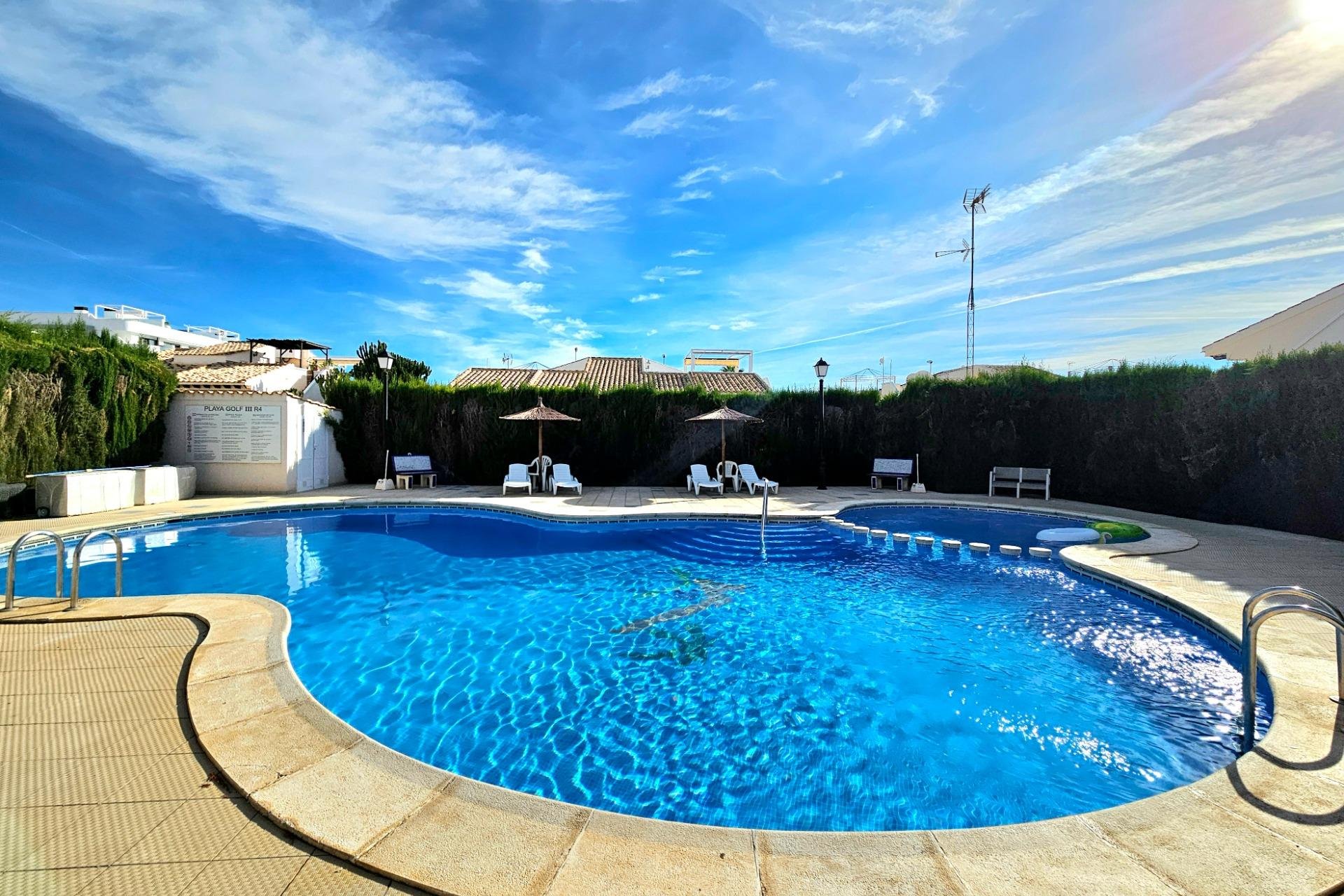 Resale - Terraced house - Orihuela Costa - Lomas de Cabo Roig