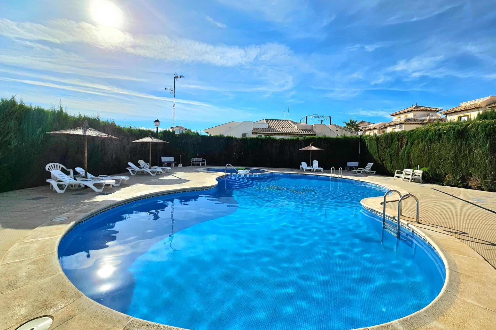 Resale - Terraced house - Orihuela Costa - Lomas de Cabo Roig