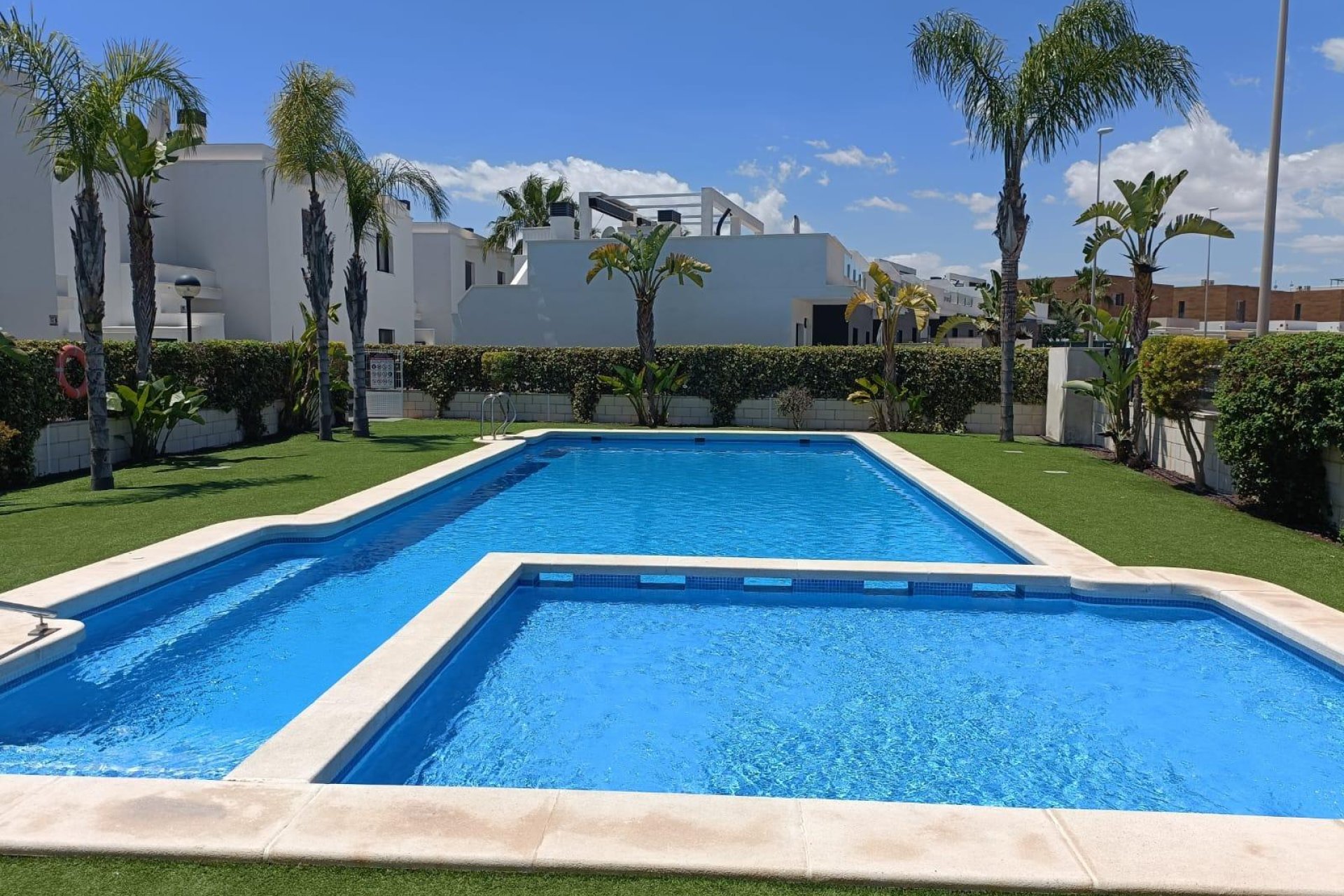 Resale - Terraced house - Orihuela Costa - Lomas de Cabo Roig