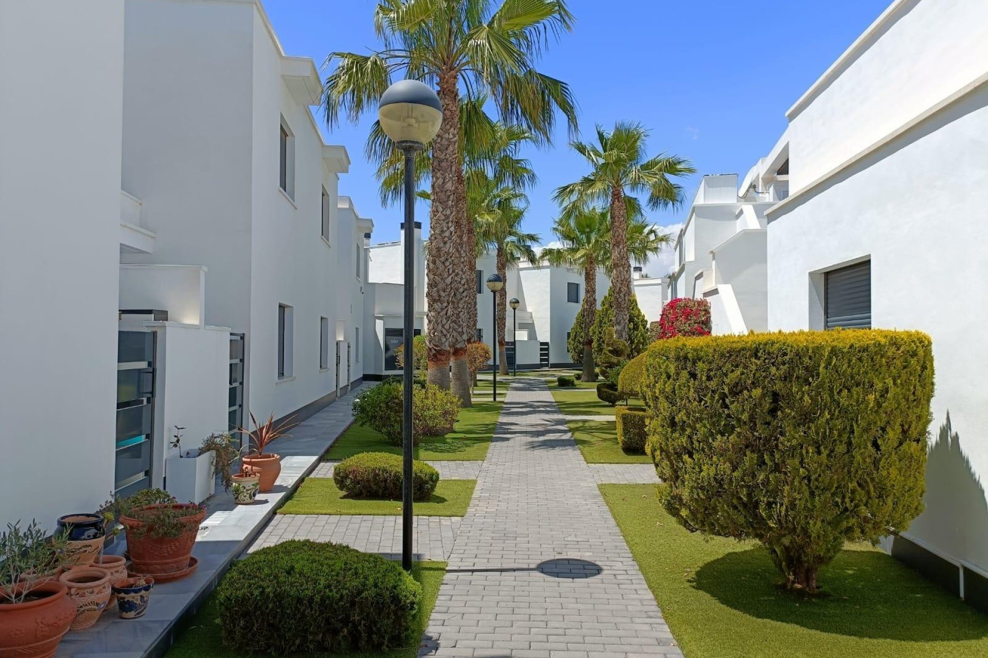 Resale - Terraced house - Orihuela Costa - Lomas de Cabo Roig