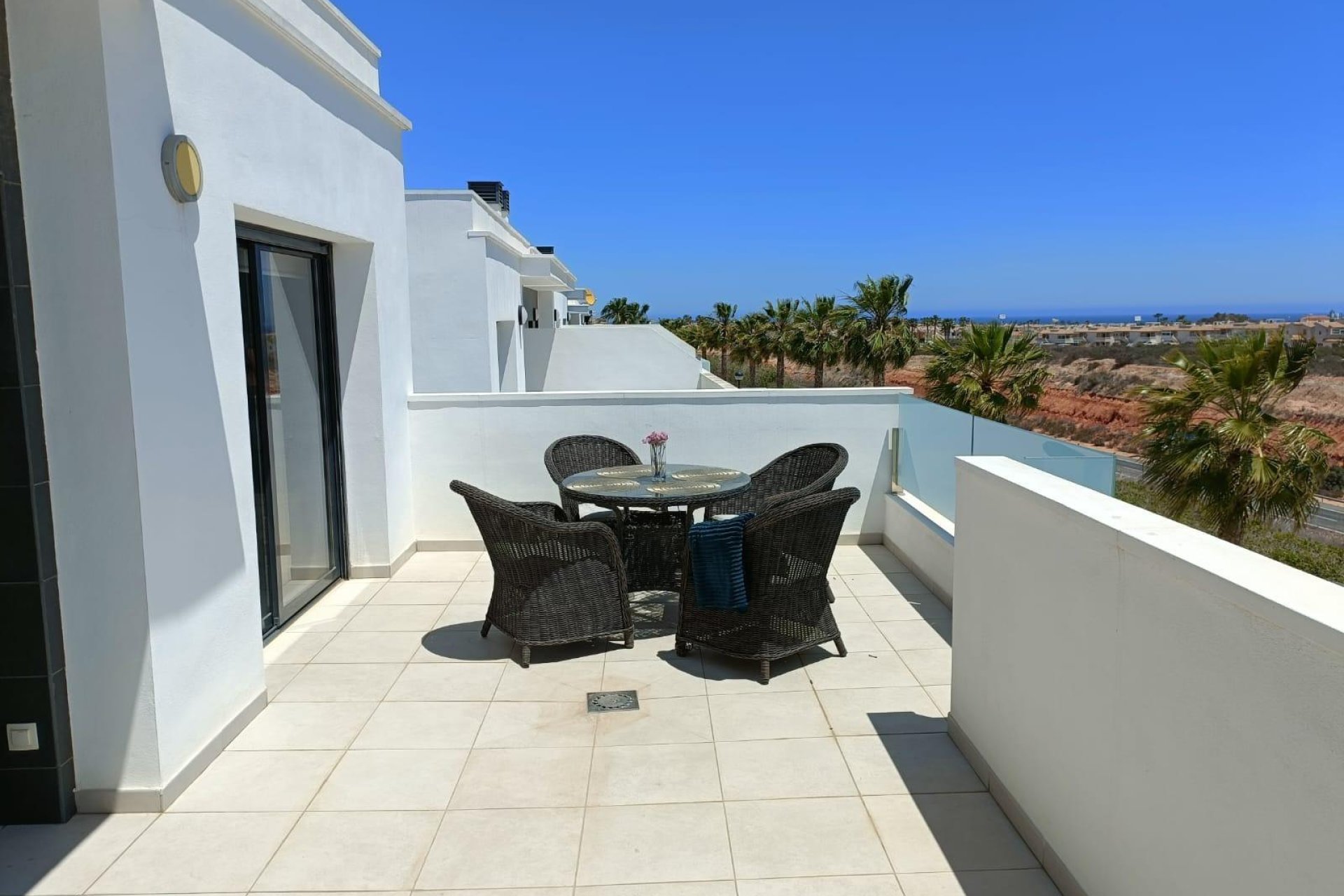 Resale - Terraced house - Orihuela Costa - Lomas de Cabo Roig