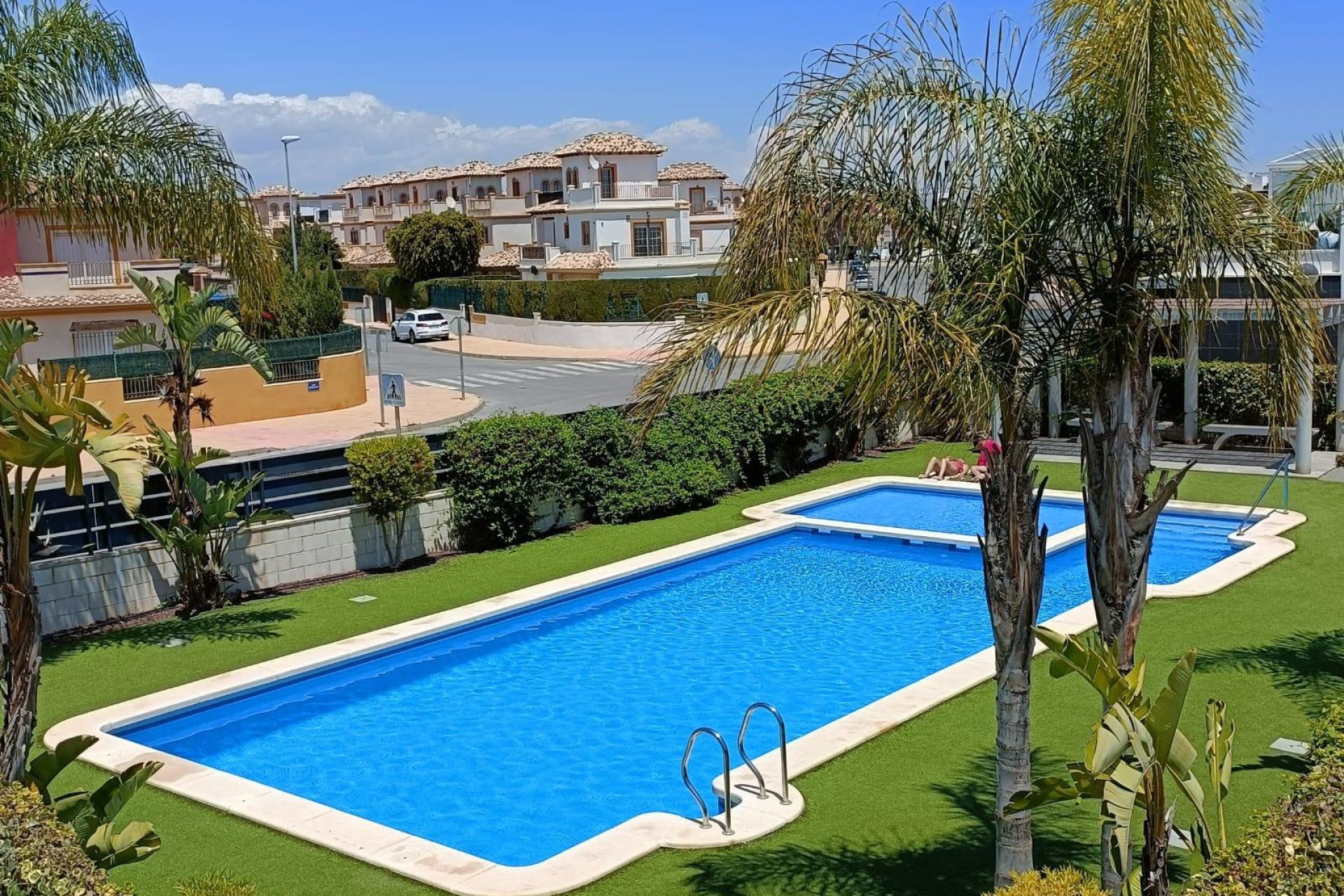 Resale - Terraced house - Orihuela Costa - Lomas de Cabo Roig