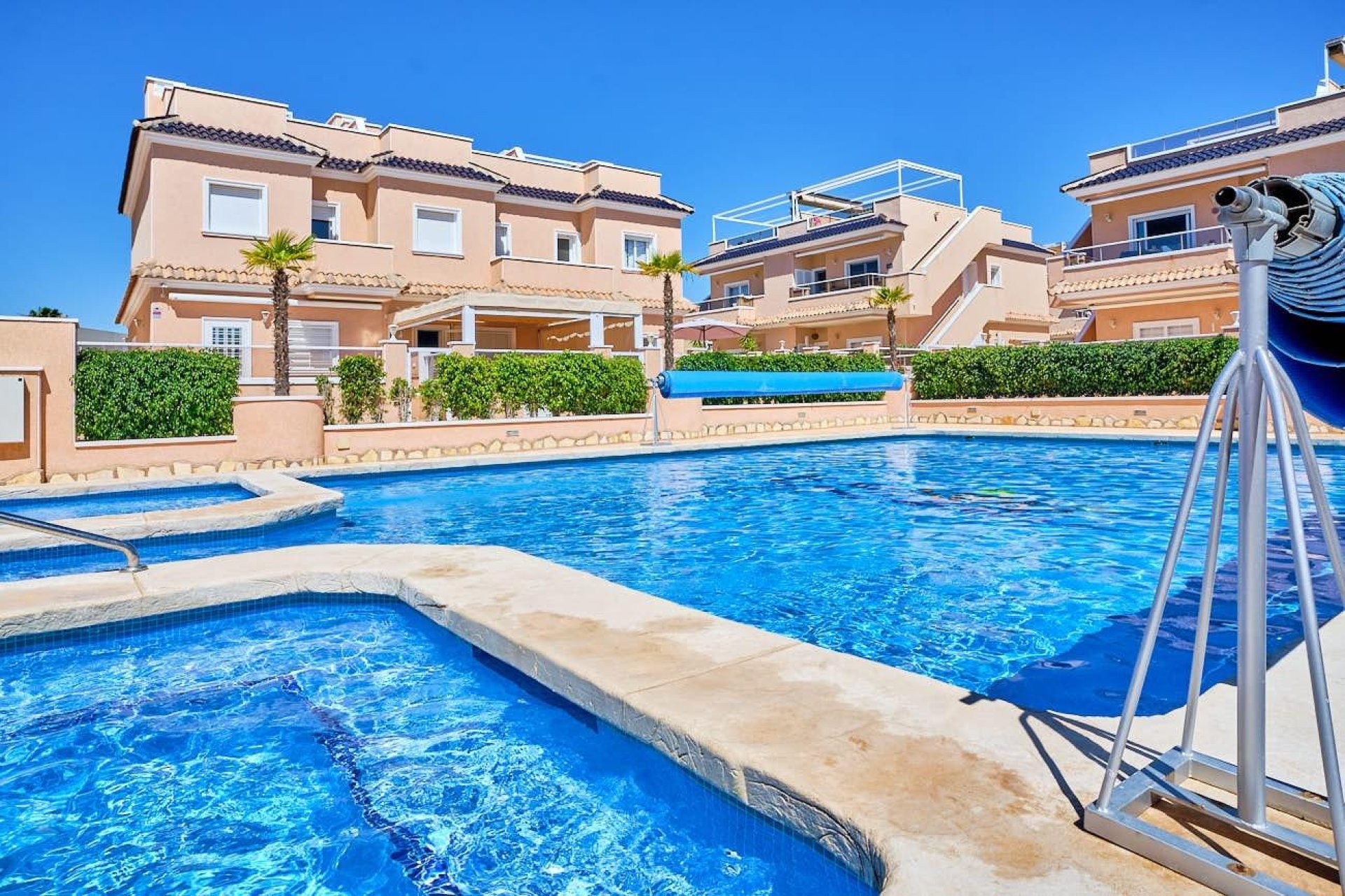 Resale - Terraced house - Orihuela Costa - Lomas de Cabo Roig