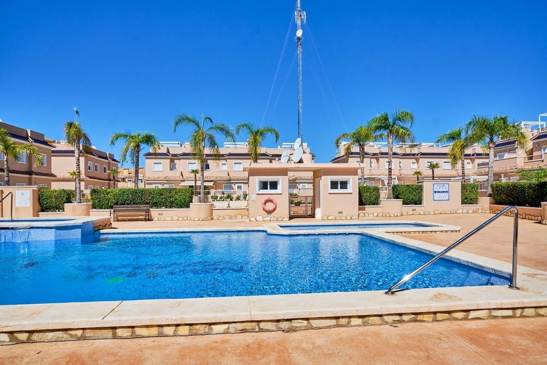 Resale - Terraced house - Orihuela Costa - Lomas de Cabo Roig