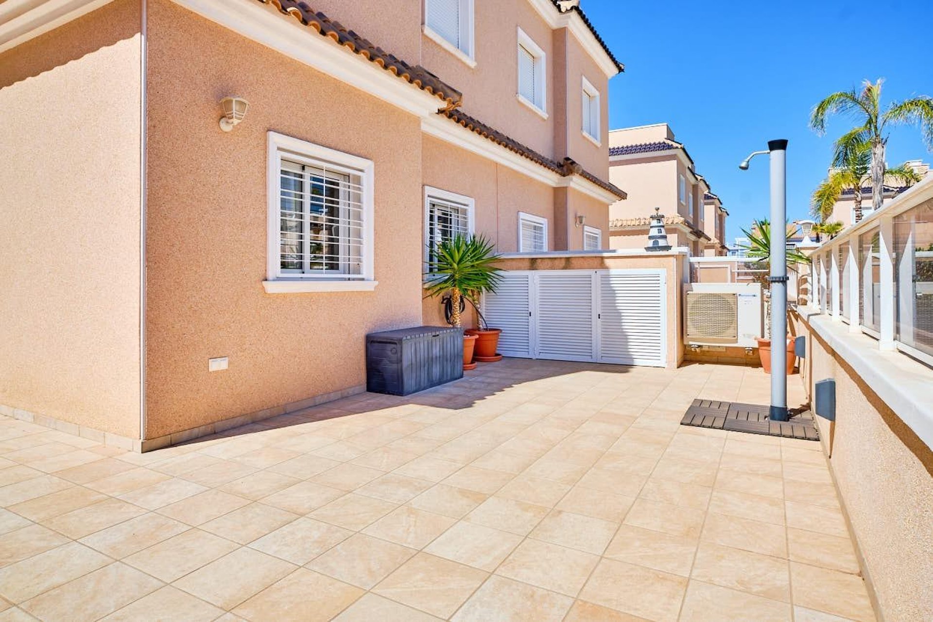 Resale - Terraced house - Orihuela Costa - Lomas de Cabo Roig