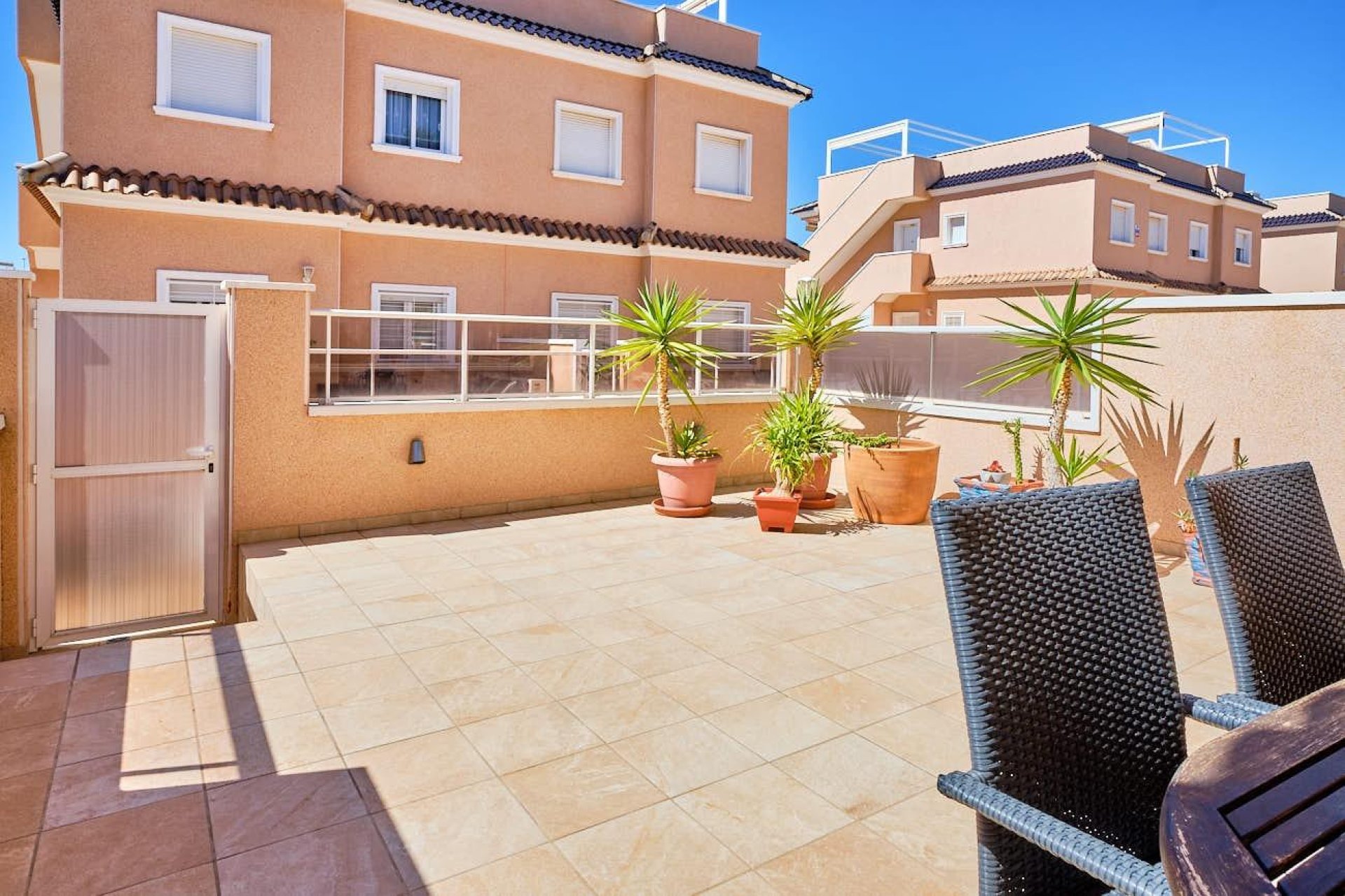 Resale - Terraced house - Orihuela Costa - Lomas de Cabo Roig