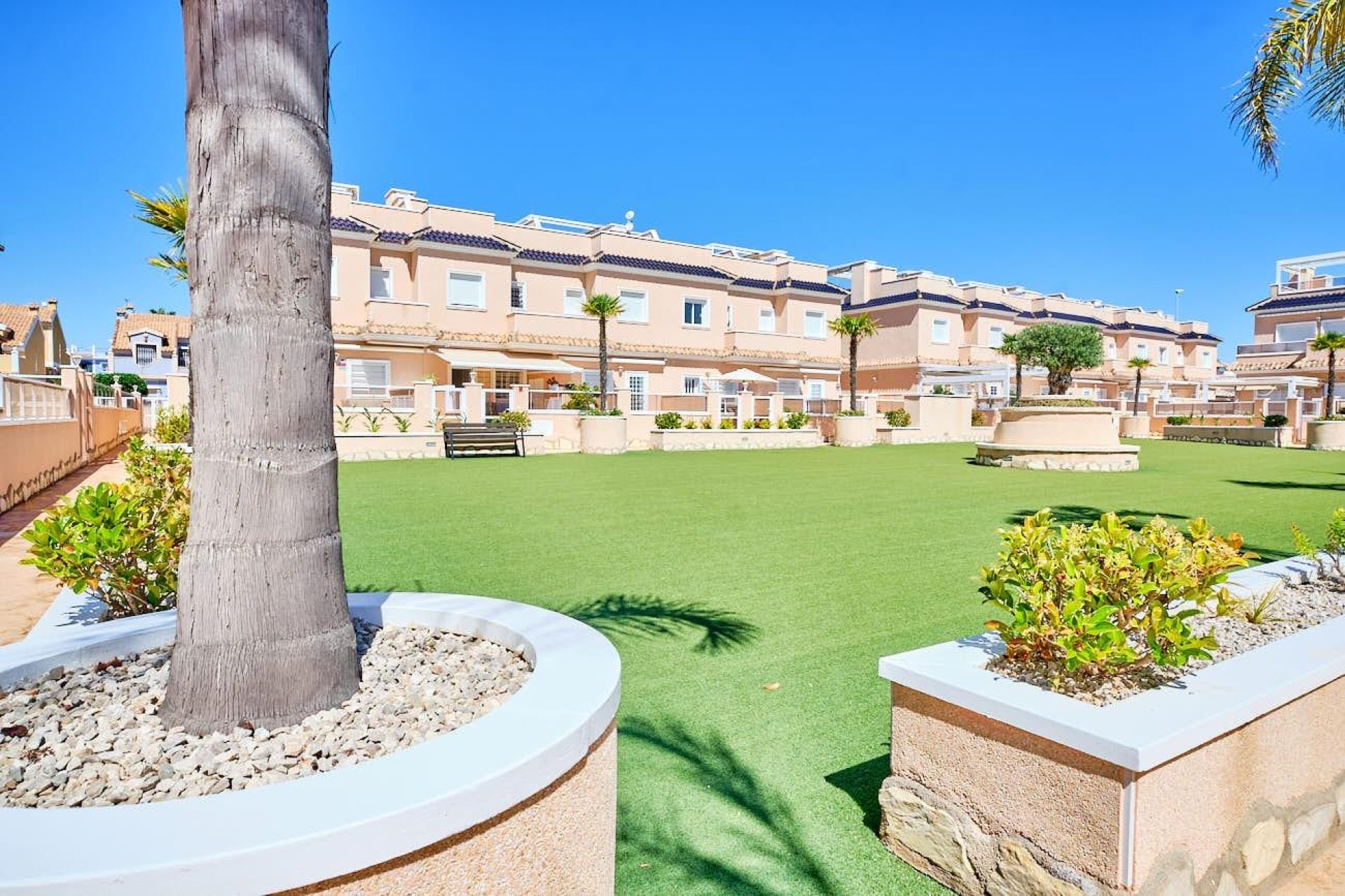 Resale - Terraced house - Orihuela Costa - Lomas de Cabo Roig