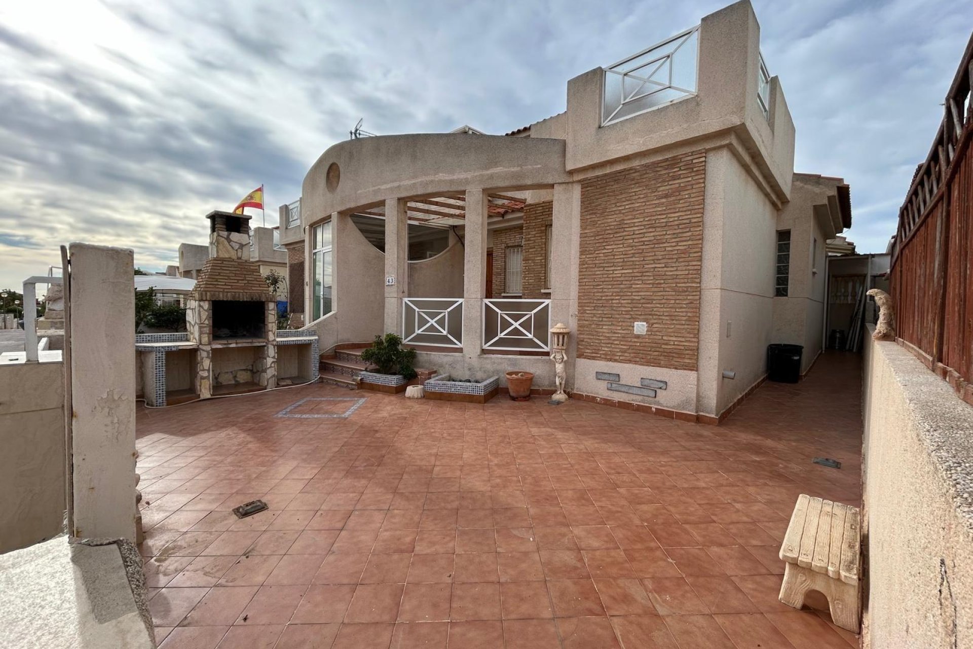 Resale - Terraced house - Orihuela Costa - Playa Flamenca Norte