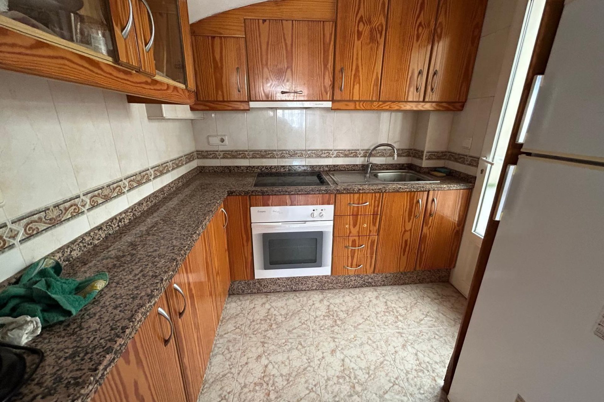 Resale - Terraced house - Orihuela Costa - Playa Flamenca Norte