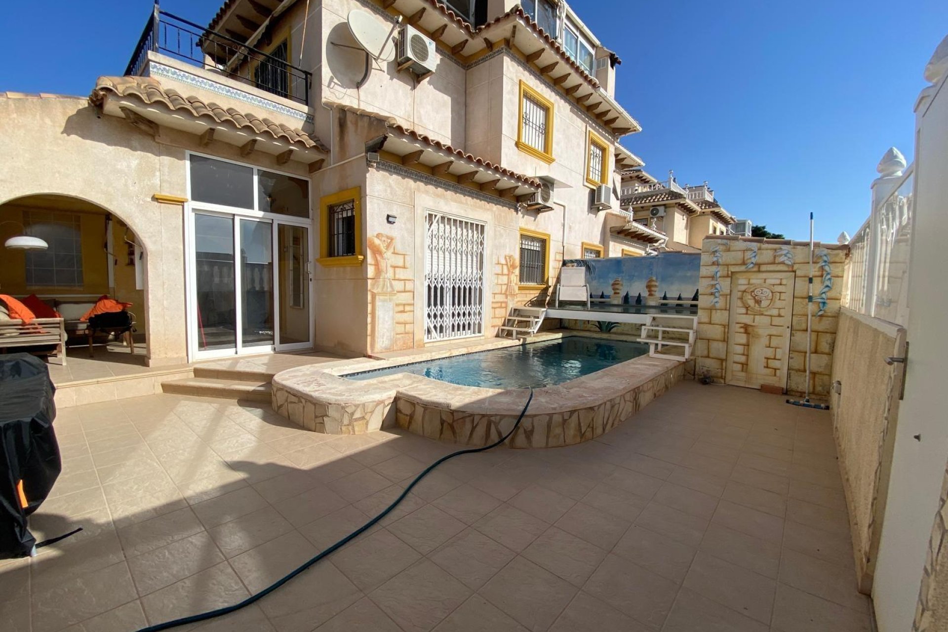 Resale - Terraced house - Orihuela Costa - Punta Prima