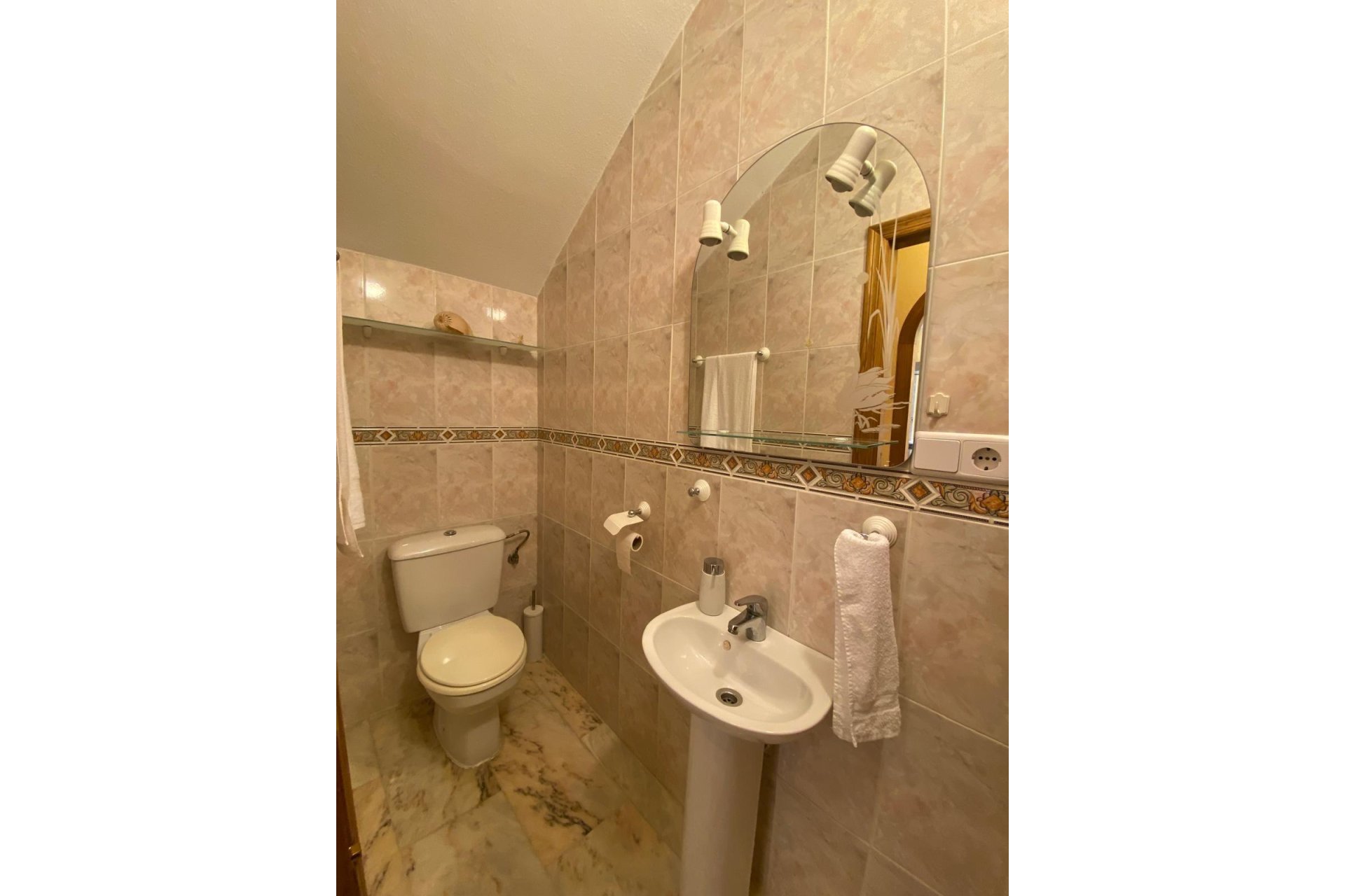 Resale - Terraced house - Orihuela Costa - Punta Prima