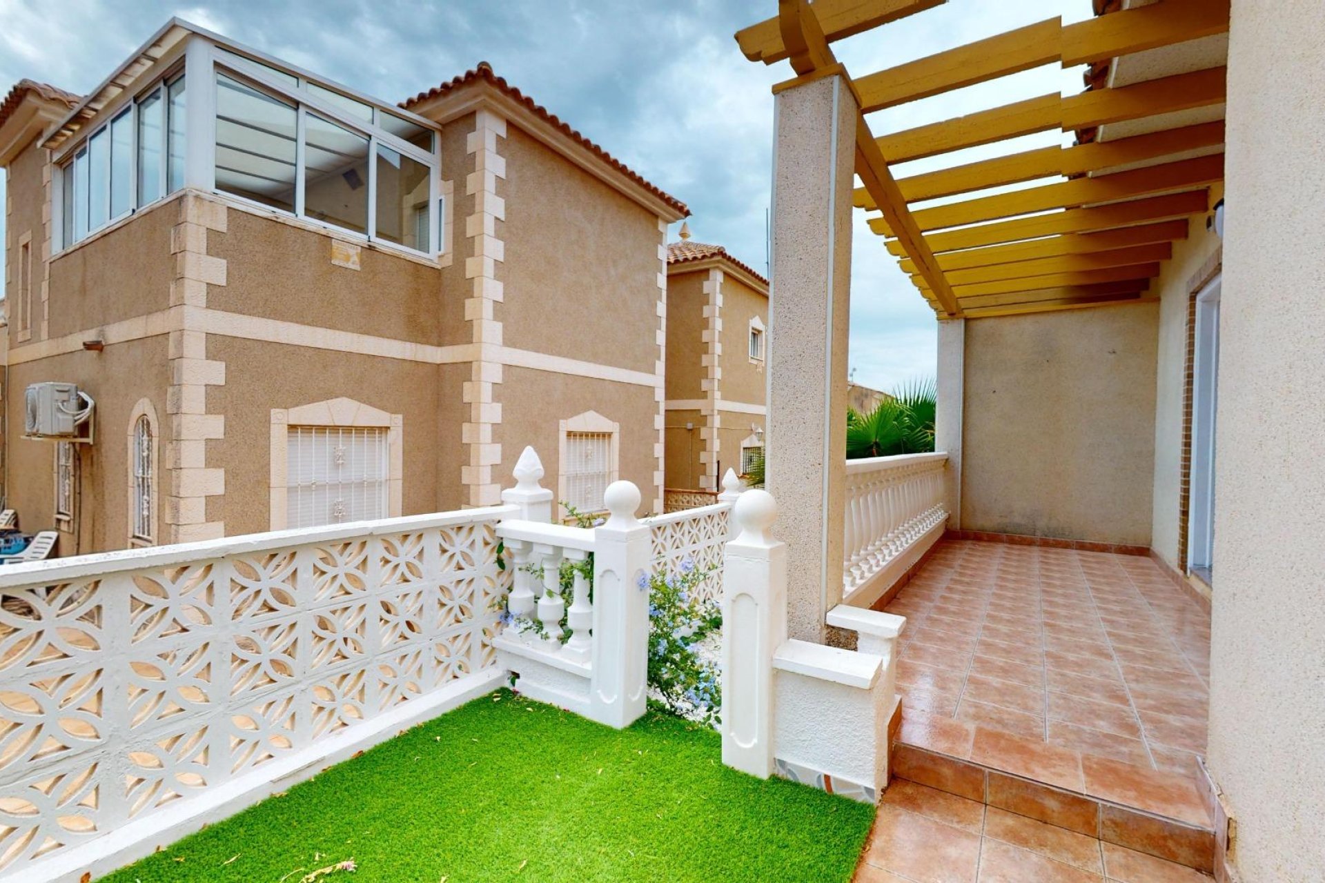 Resale - Terraced house - San Miguel de Salinas - BLUE LAGOON