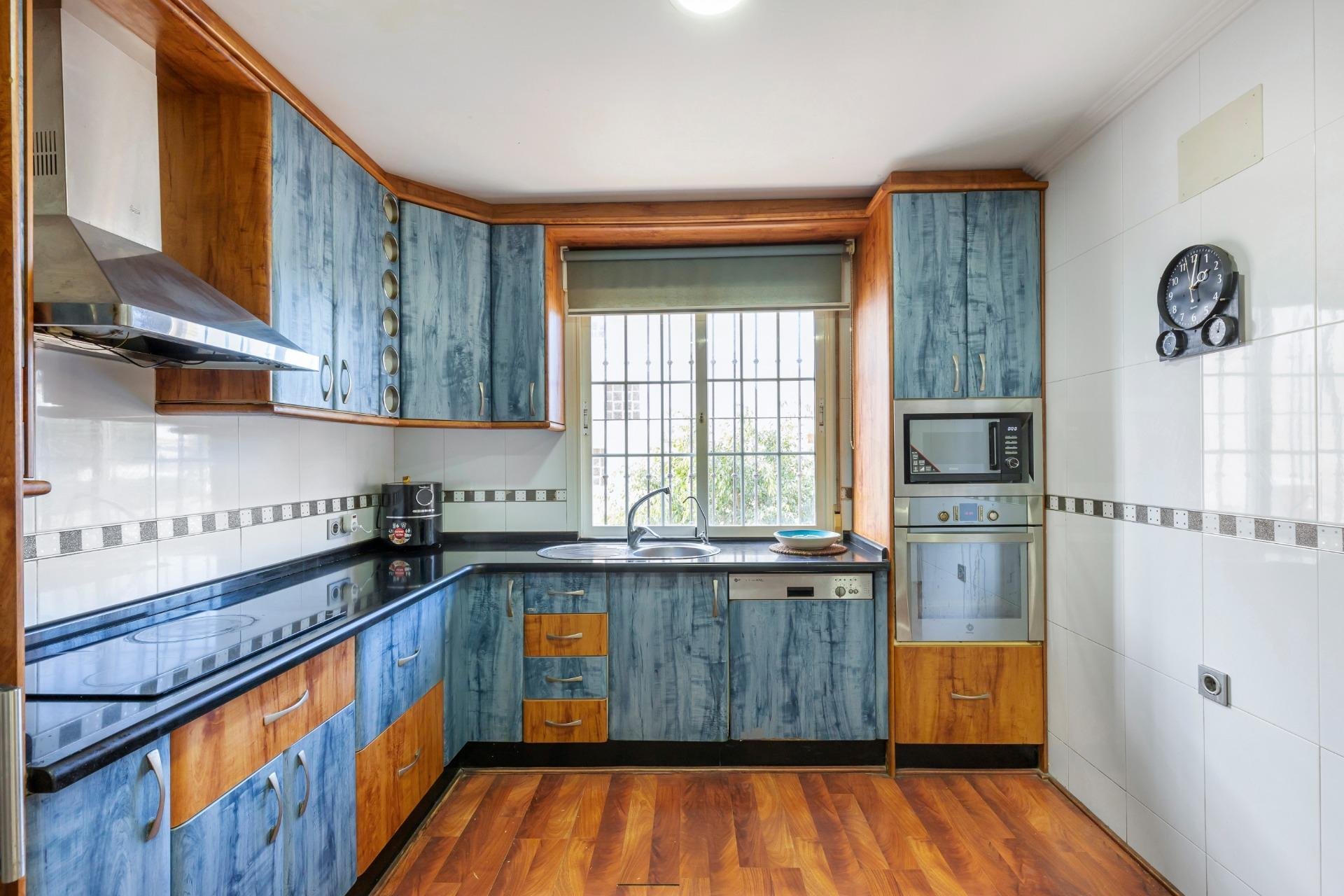 Resale - Terraced house - Torrevieja - Aguas nuevas 1