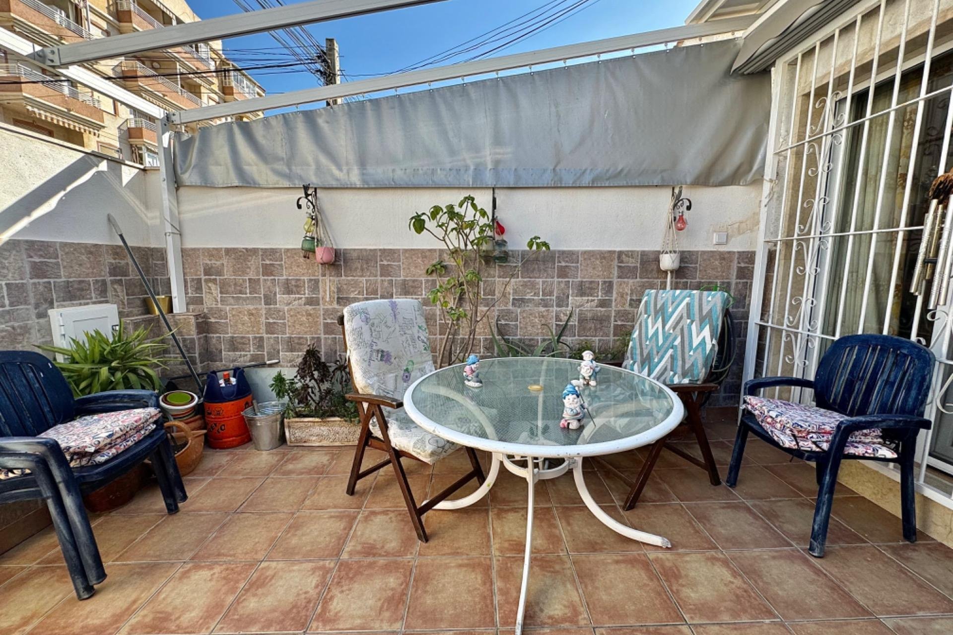 Resale - Terraced house - Torrevieja - Calas blanca