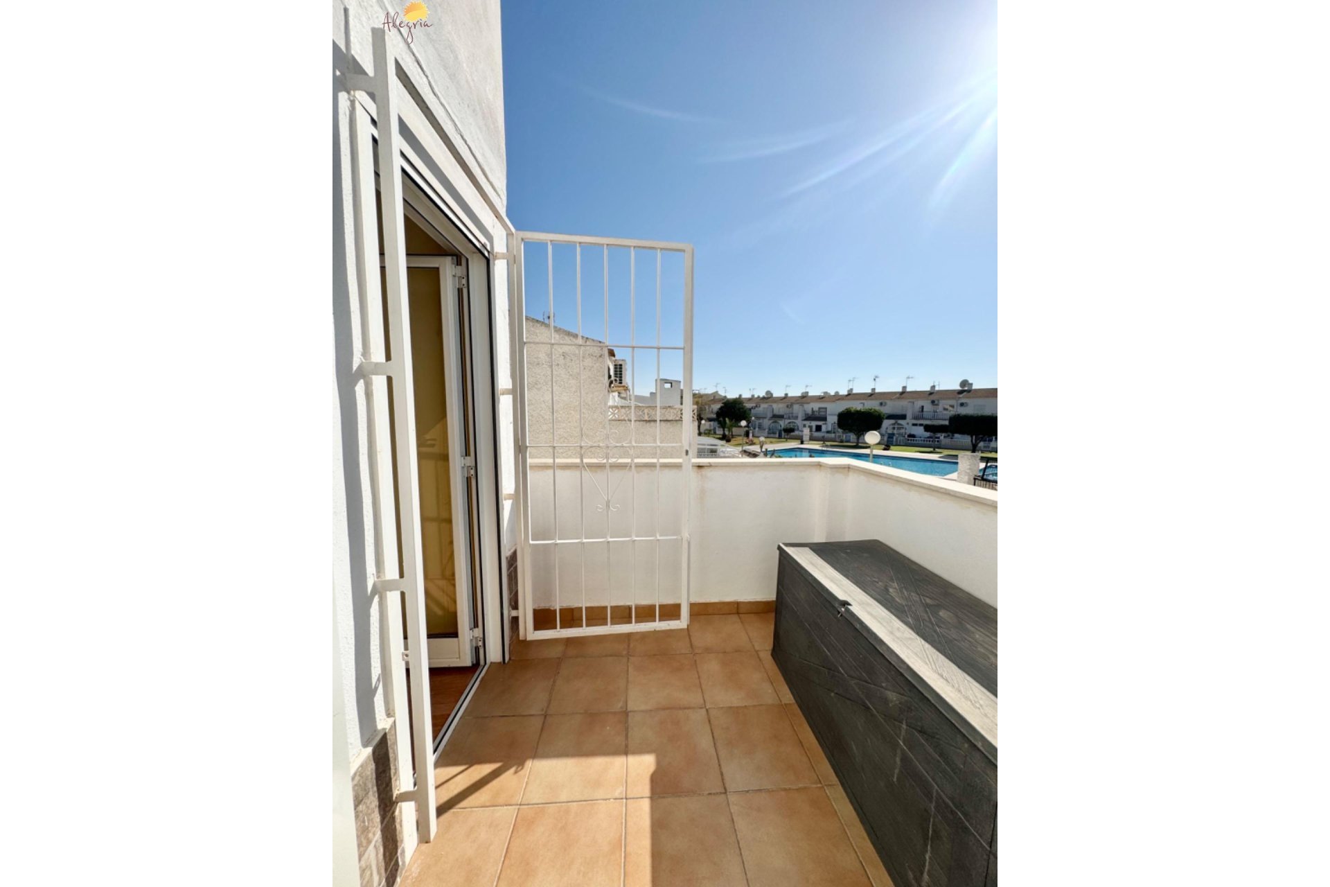 Resale - Terraced house - Torrevieja - Calas blanca