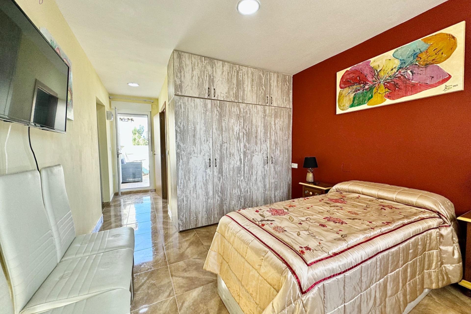 Resale - Terraced house - Torrevieja - Calas blanca