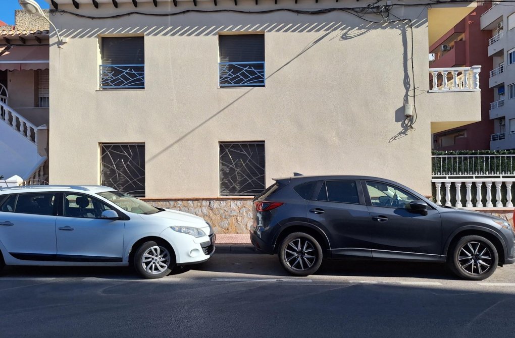 Resale - Terraced house - Torrevieja - Centro