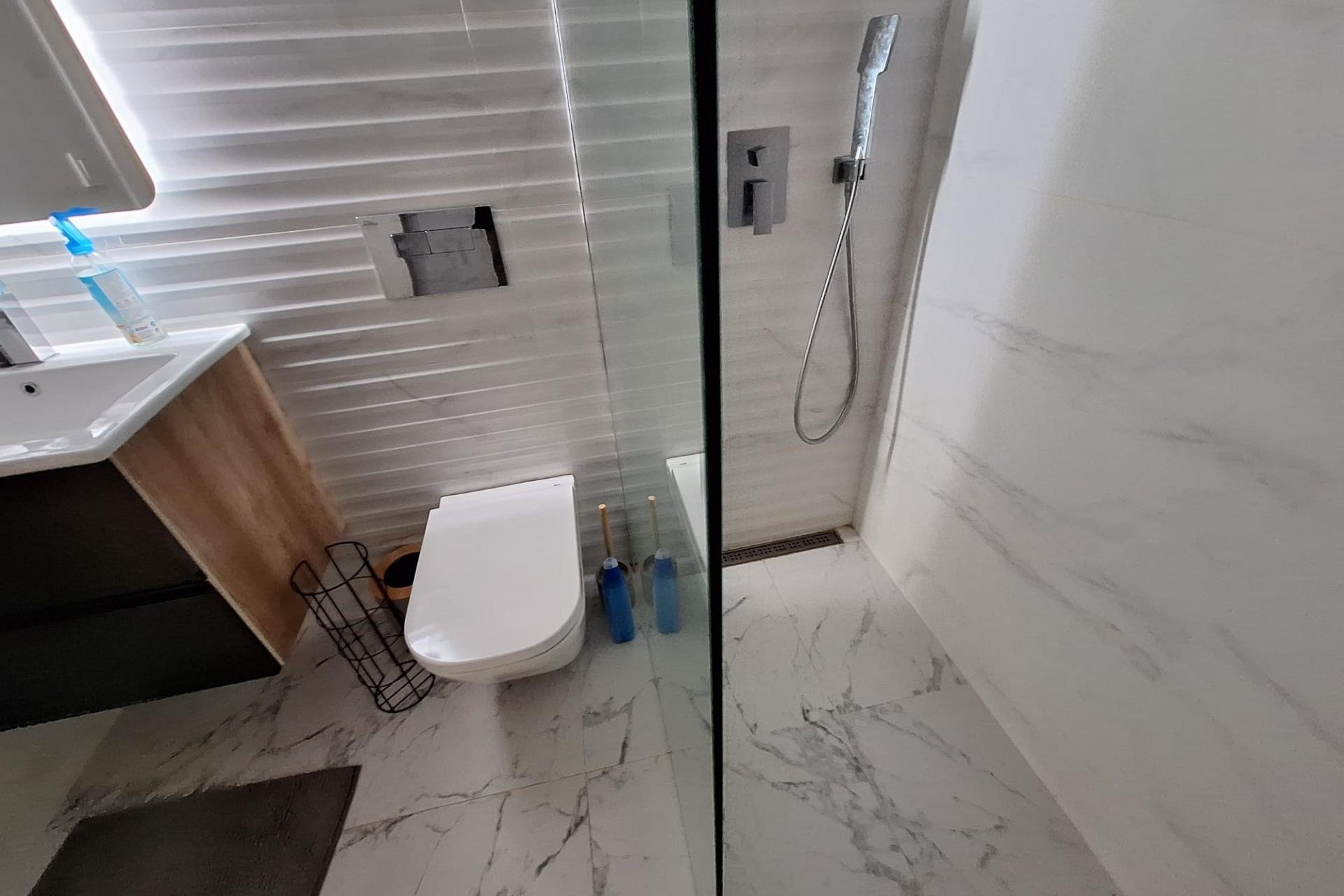 Resale - Terraced house - Torrevieja - Centro