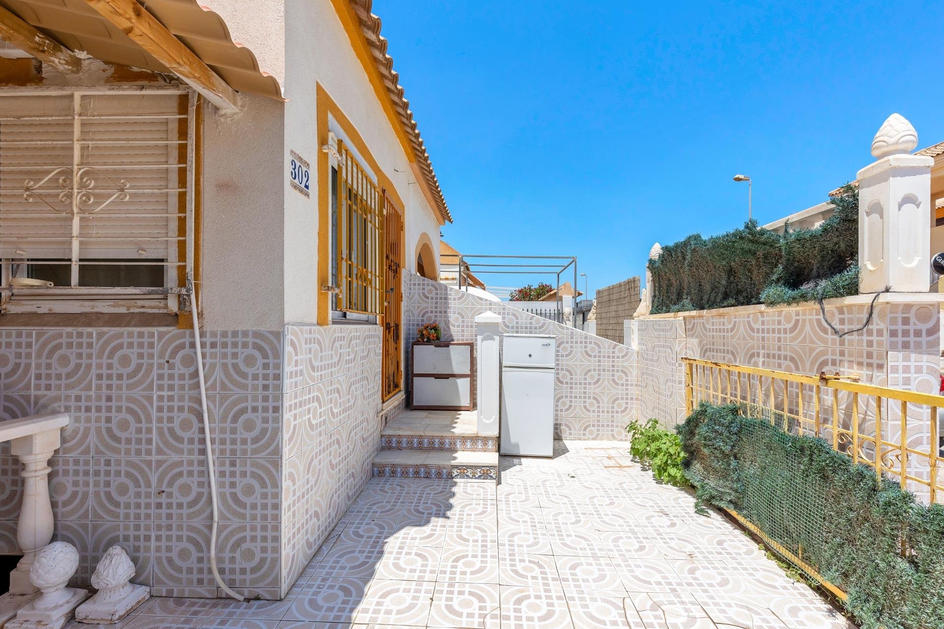 Resale - Terraced house - Torrevieja - El limonar