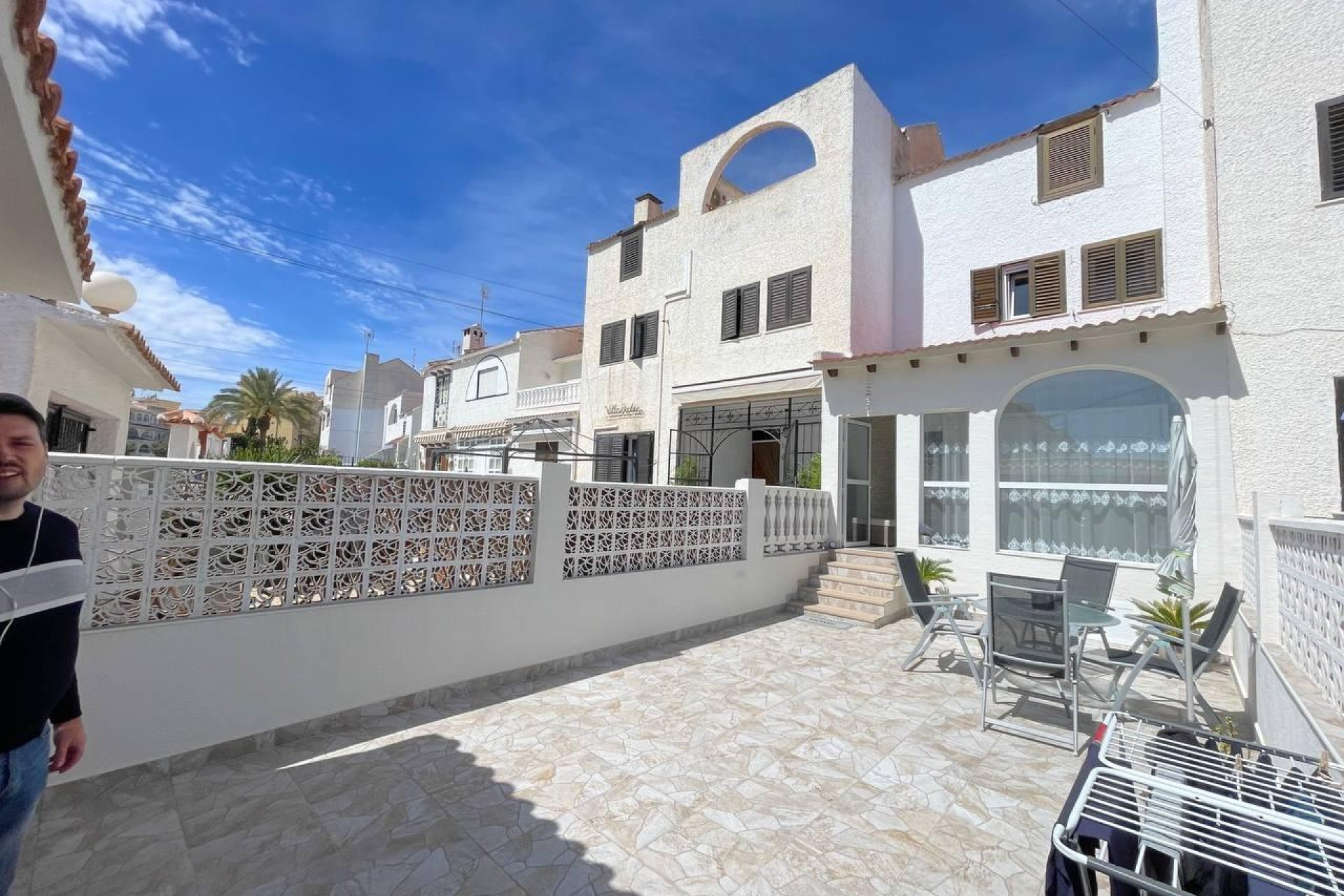 Resale - Terraced house - Torrevieja - Habaneras