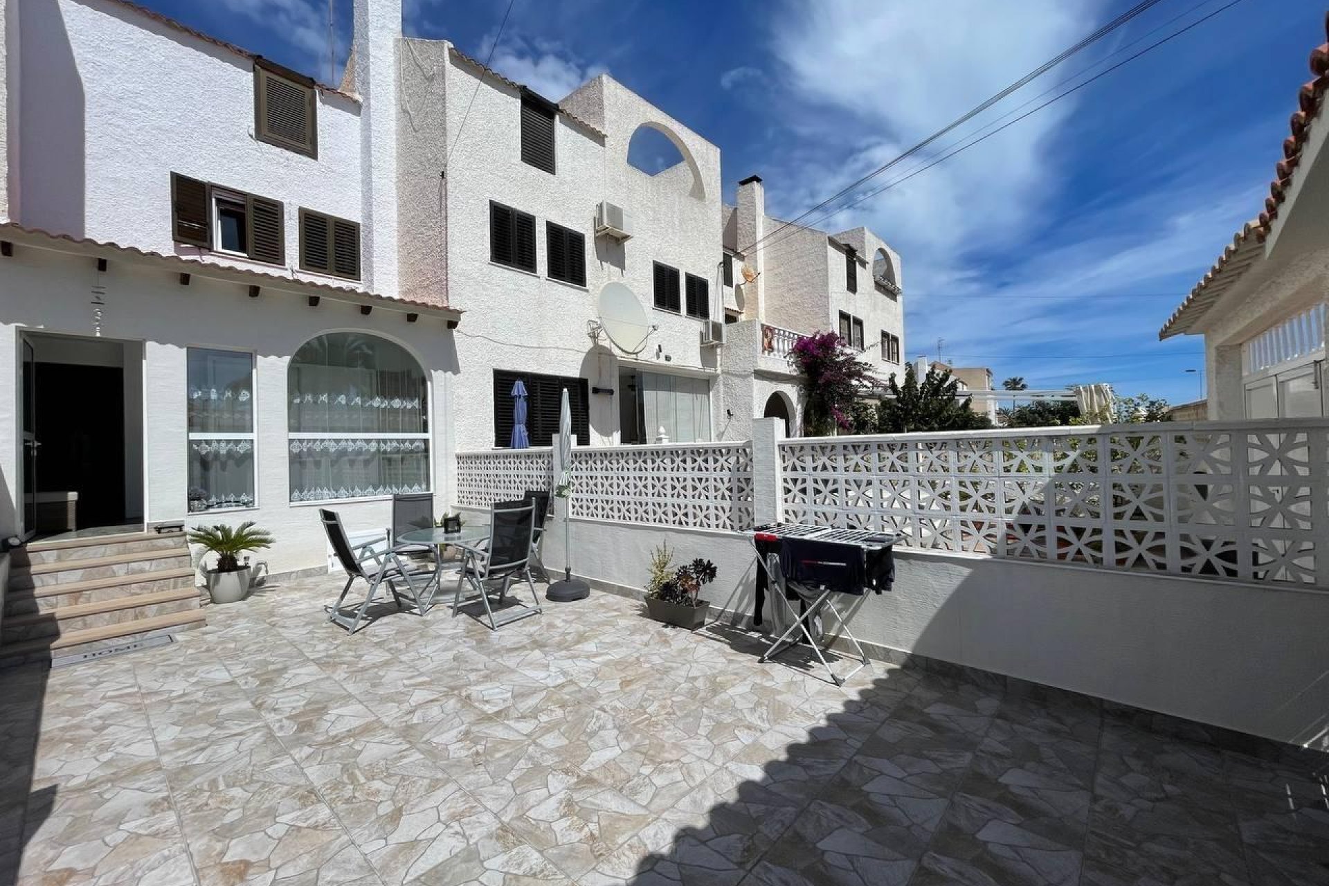 Resale - Terraced house - Torrevieja - Habaneras