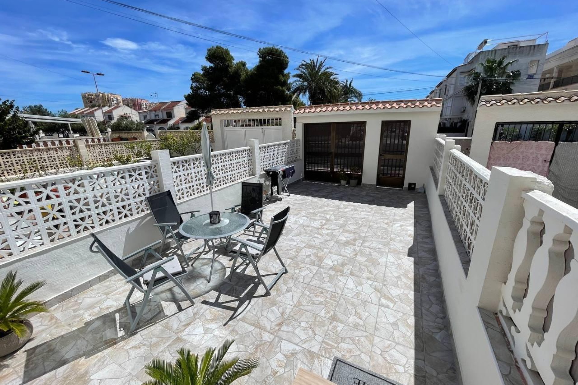 Resale - Terraced house - Torrevieja - Habaneras