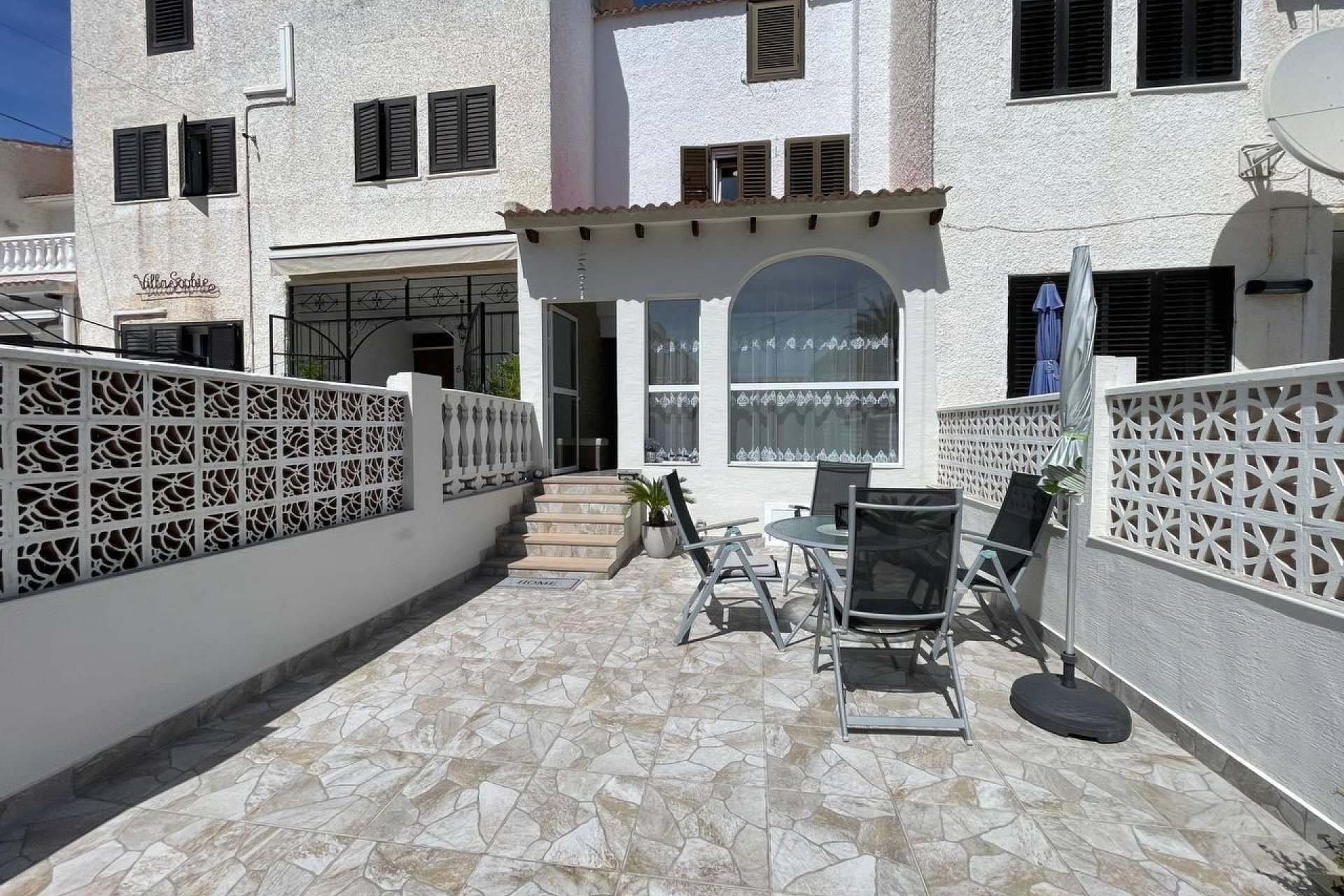 Resale - Terraced house - Torrevieja - Habaneras