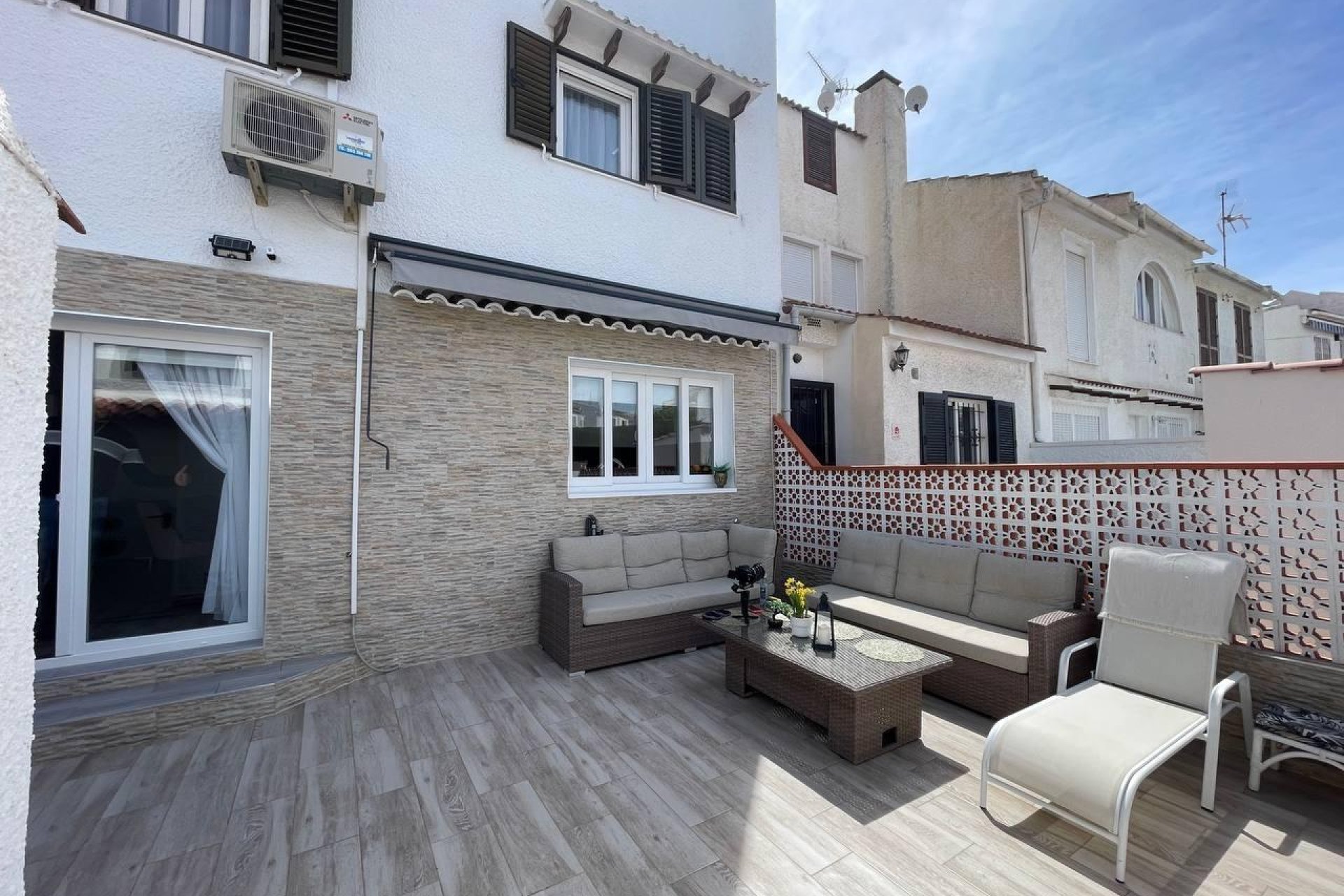 Resale - Terraced house - Torrevieja - Habaneras