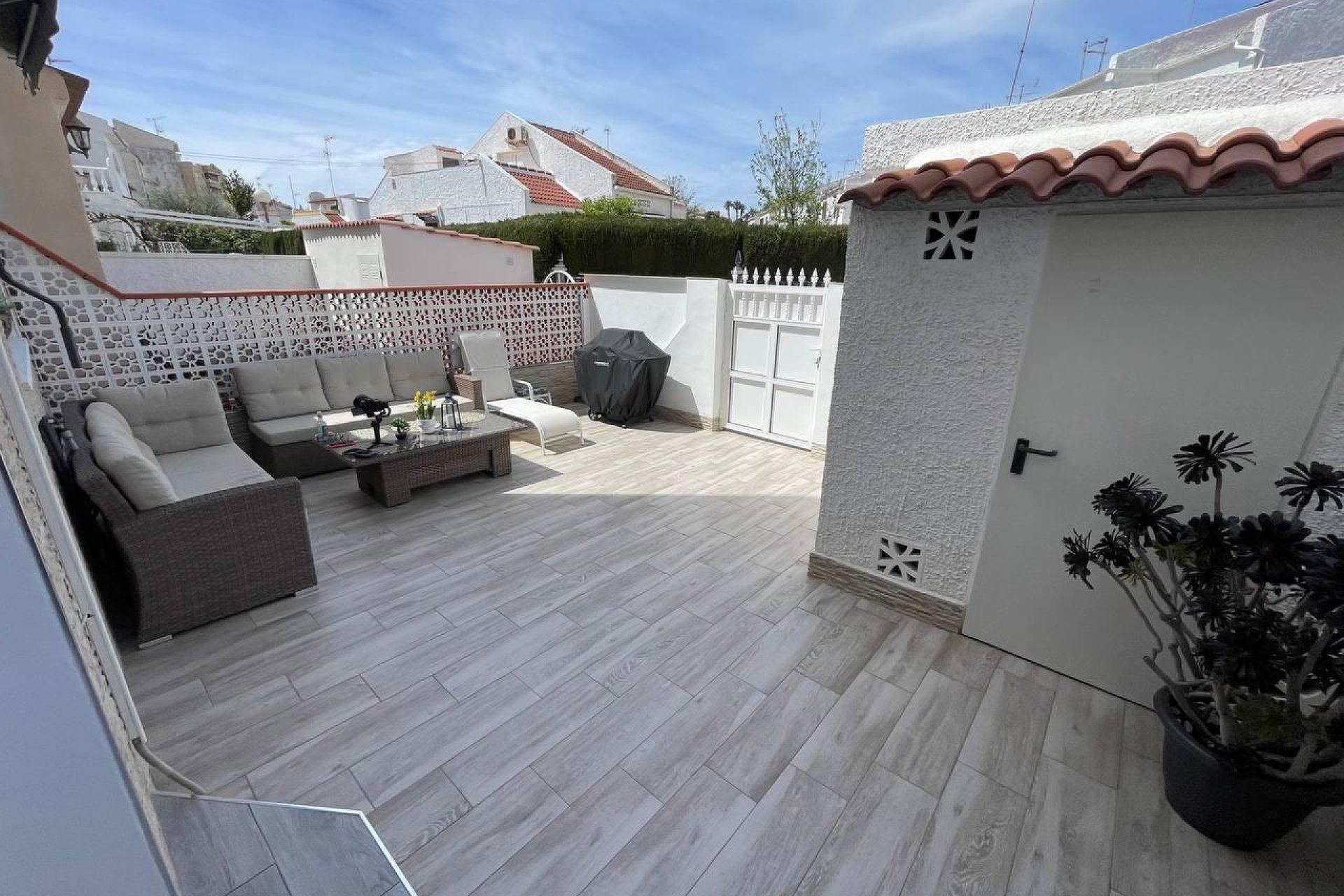 Resale - Terraced house - Torrevieja - Habaneras