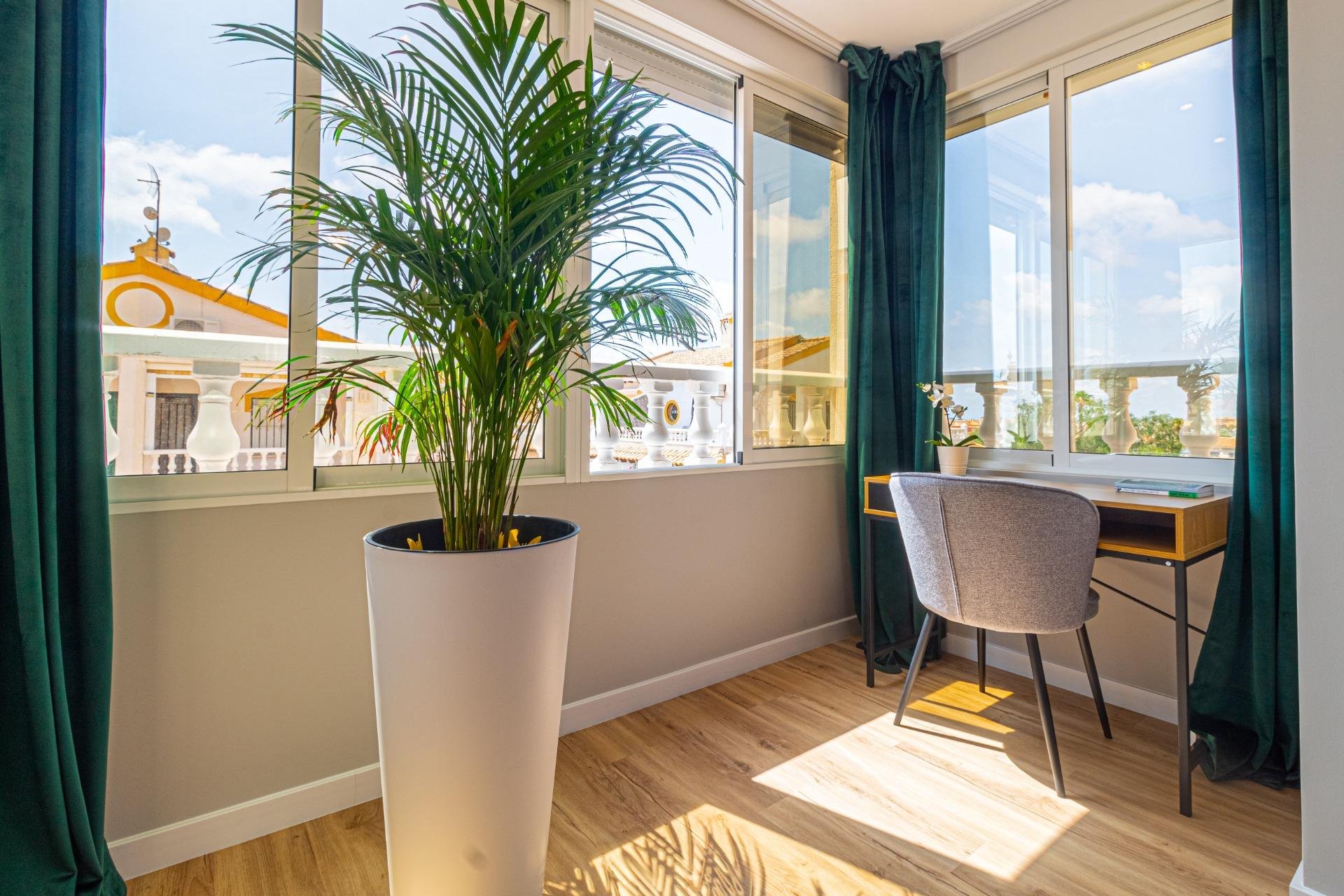 Resale - Terraced house - Torrevieja - Los altos