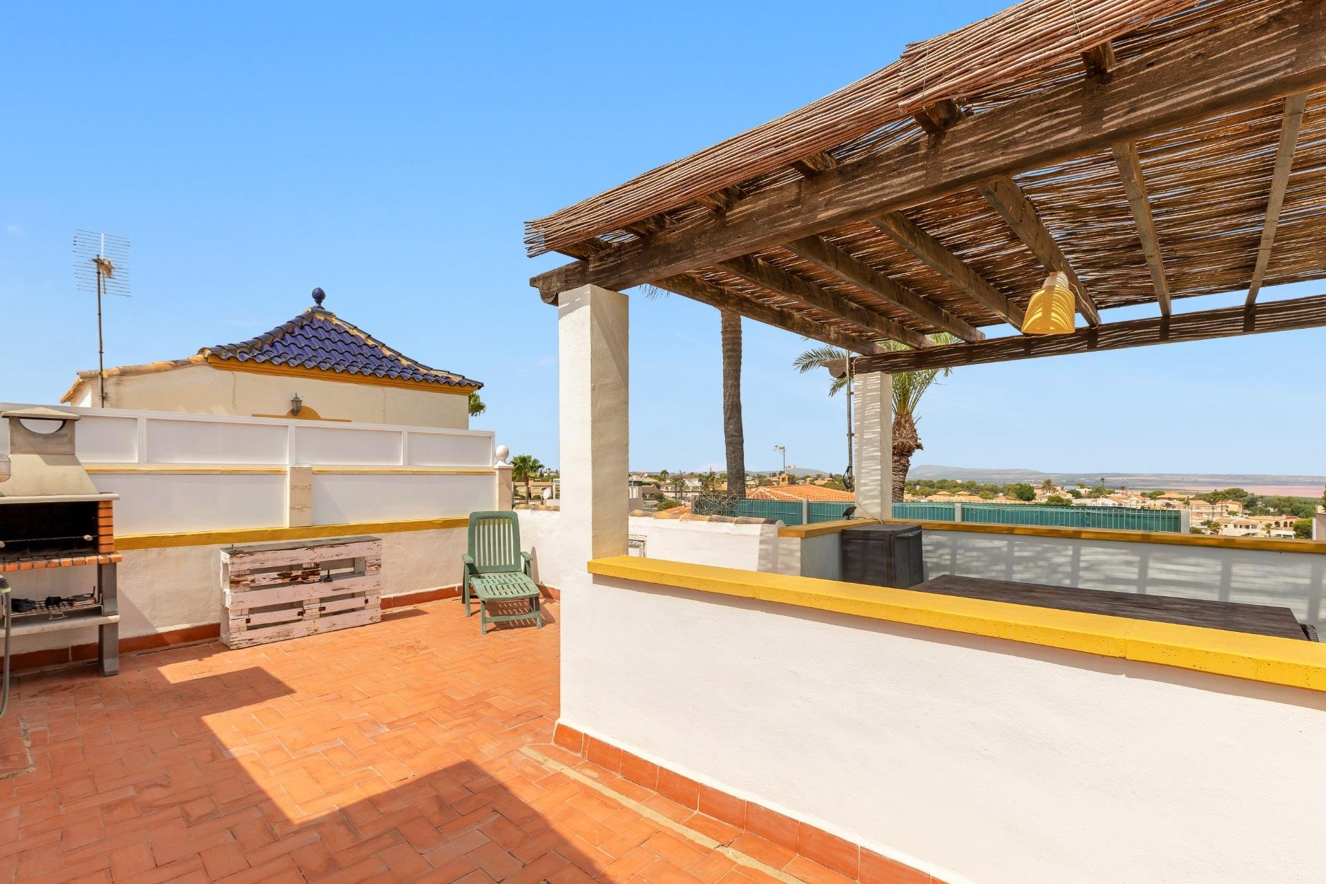 Resale - Terraced house - Torrevieja - Los altos