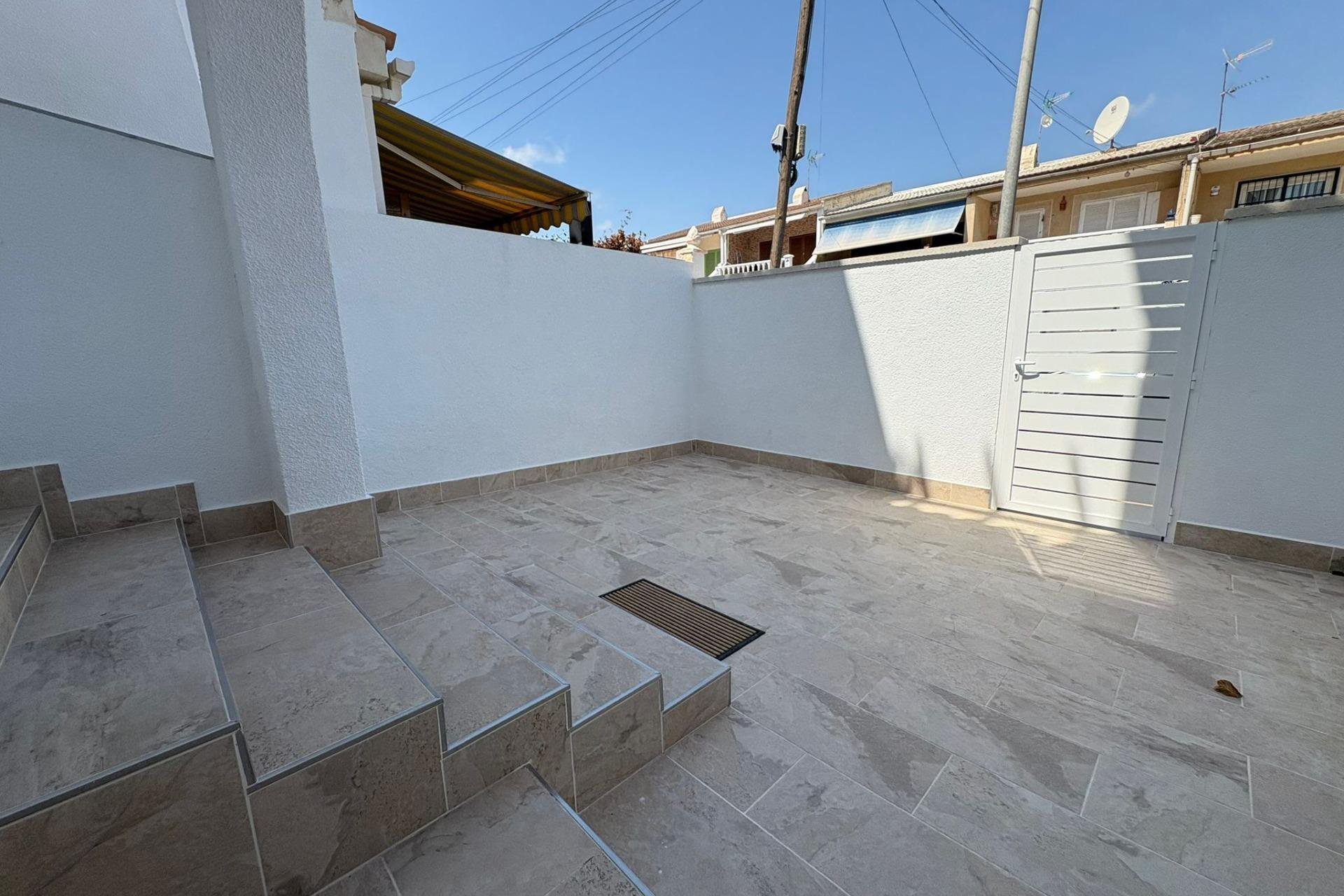 Resale - Terraced house - Torrevieja - Los Balcones - Los Altos del Edén