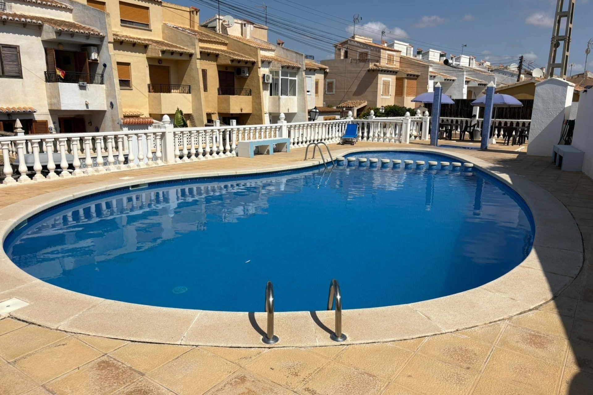 Resale - Terraced house - Torrevieja - Los Balcones - Los Altos del Edén