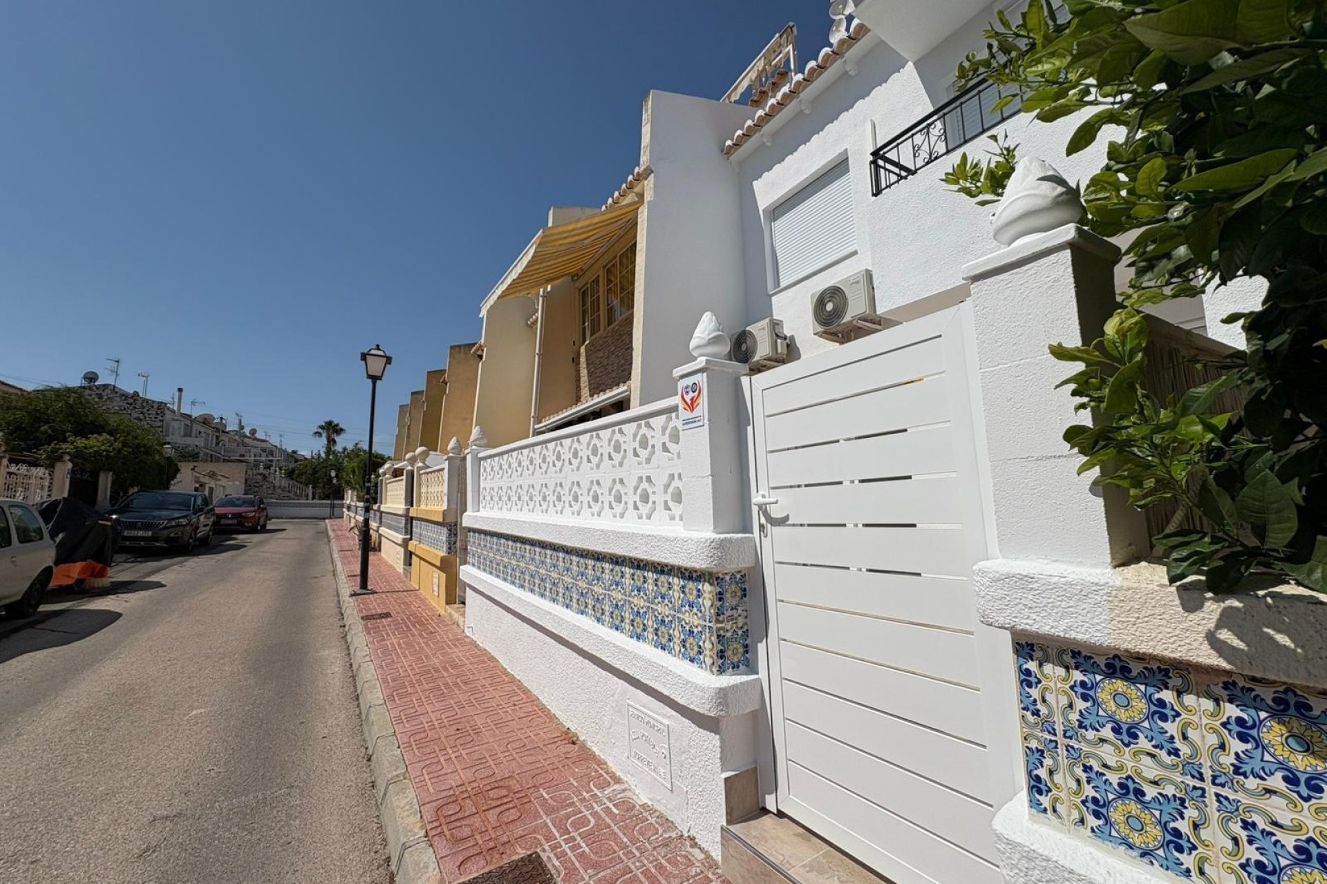 Resale - Terraced house - Torrevieja - Los Balcones - Los Altos del Edén
