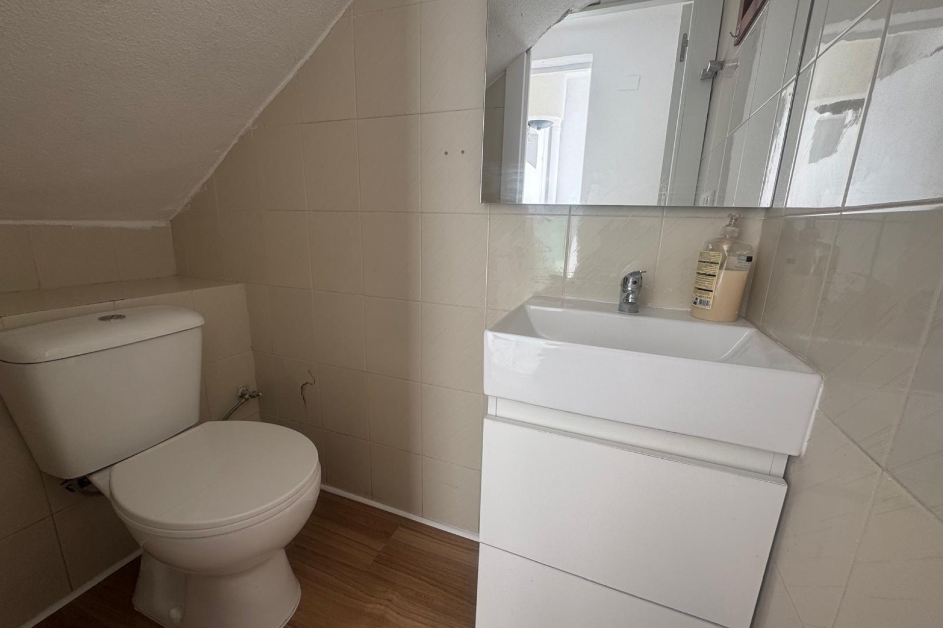 Resale - Terraced house - Torrevieja - Los Frutales