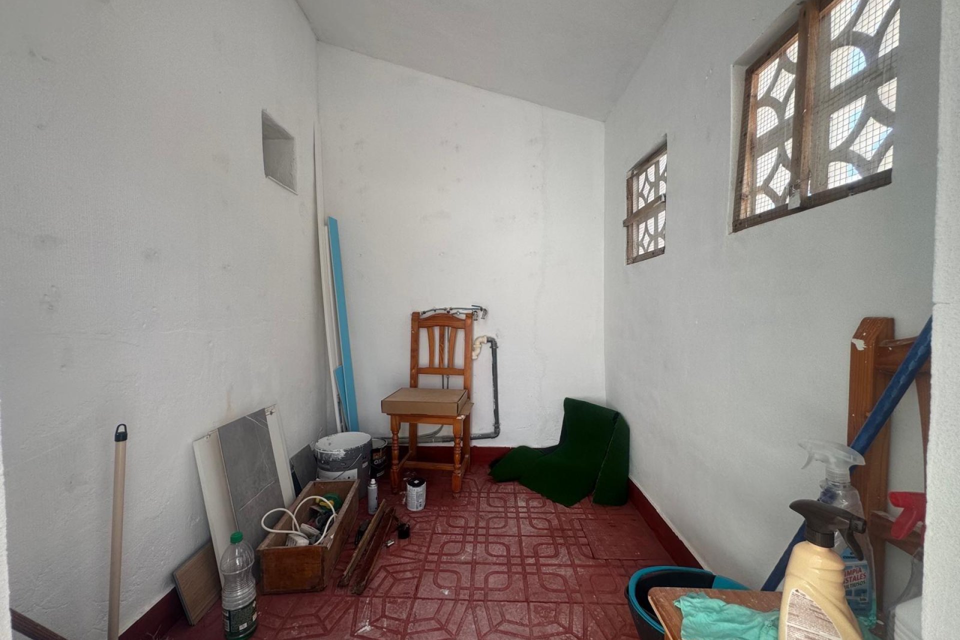 Resale - Terraced house - Torrevieja - Los Frutales