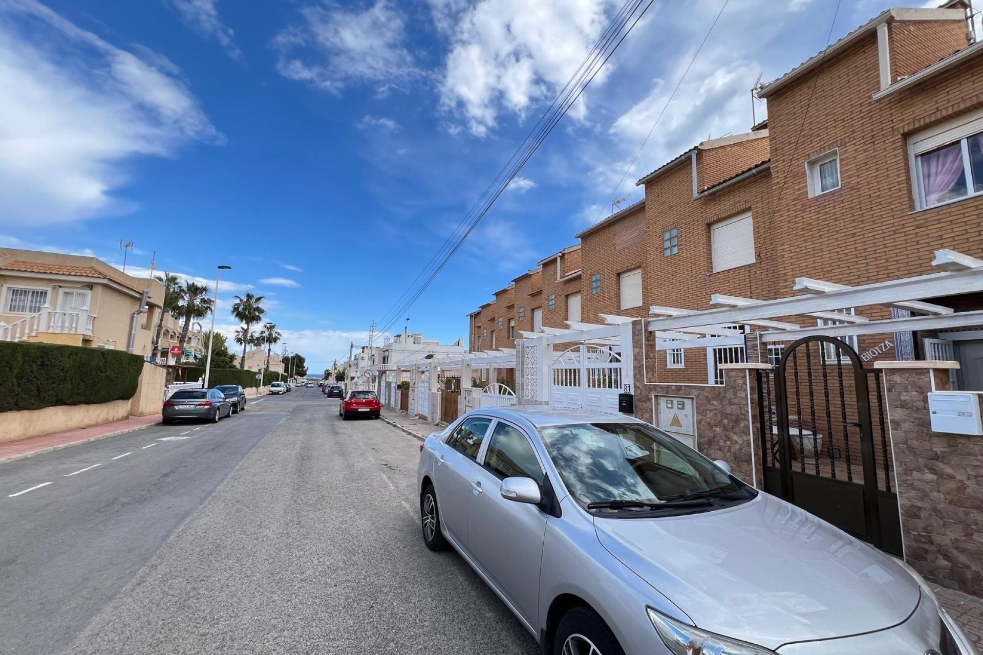 Resale - Terraced house - Torrevieja - Los Frutales